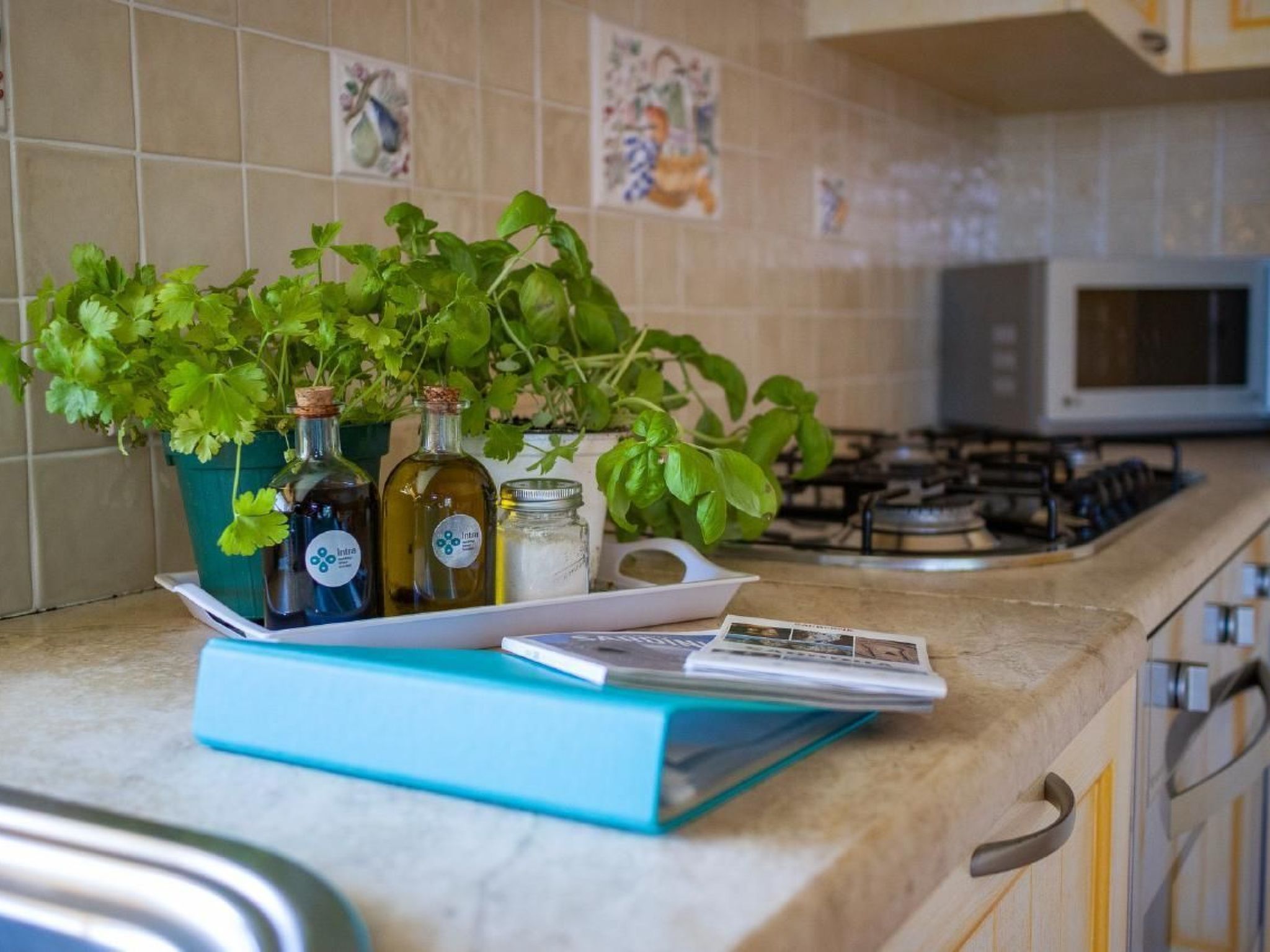 Haus in Budoni mit Schwimmbad und Privatparkplatz-Binnen