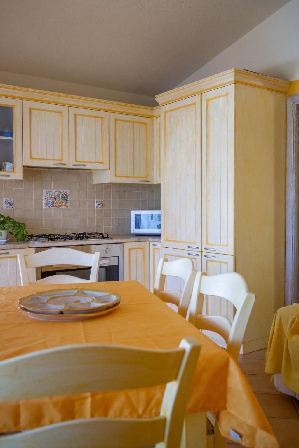 Haus in Budoni mit Schwimmbad und Privatparkplatz-Binnen