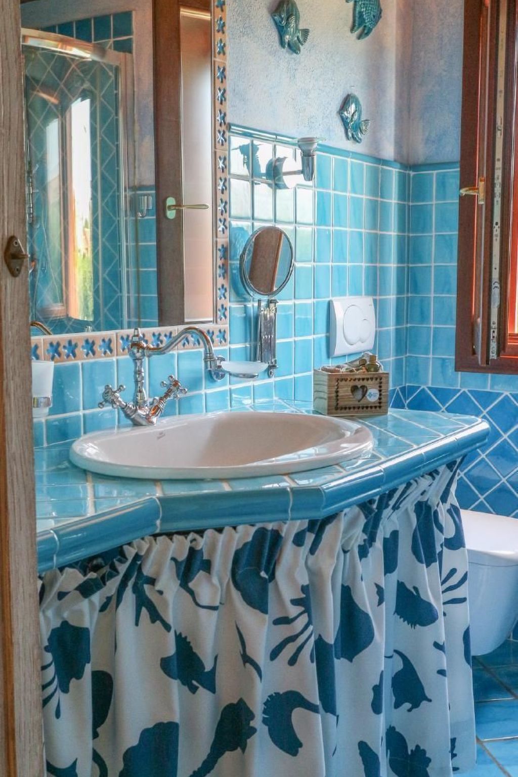 Haus in Budoni mit Schwimmbad und Privatparkplatz-Binnen