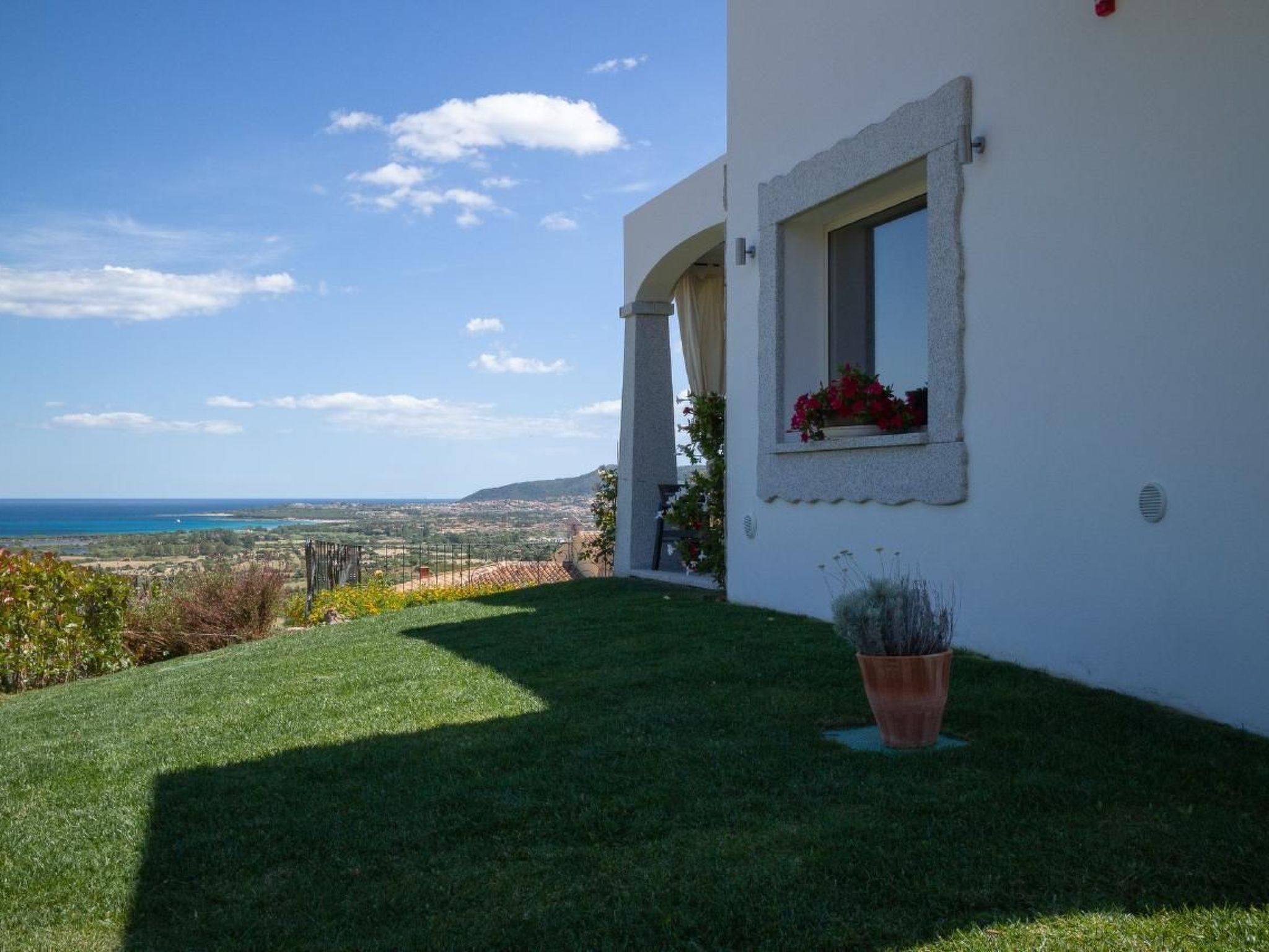 Villa mit Meerblick-Binnen