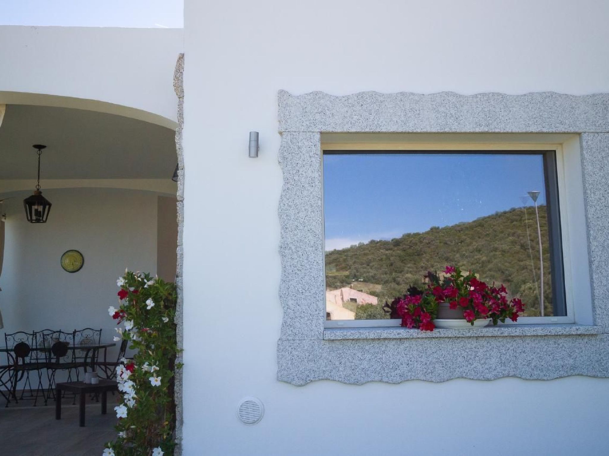 Villa mit Meerblick-Binnen