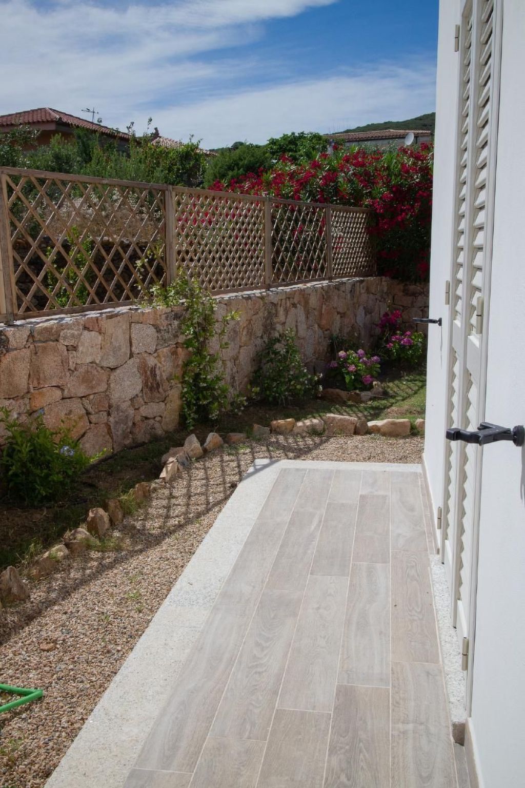 Villa mit Meerblick-Binnen