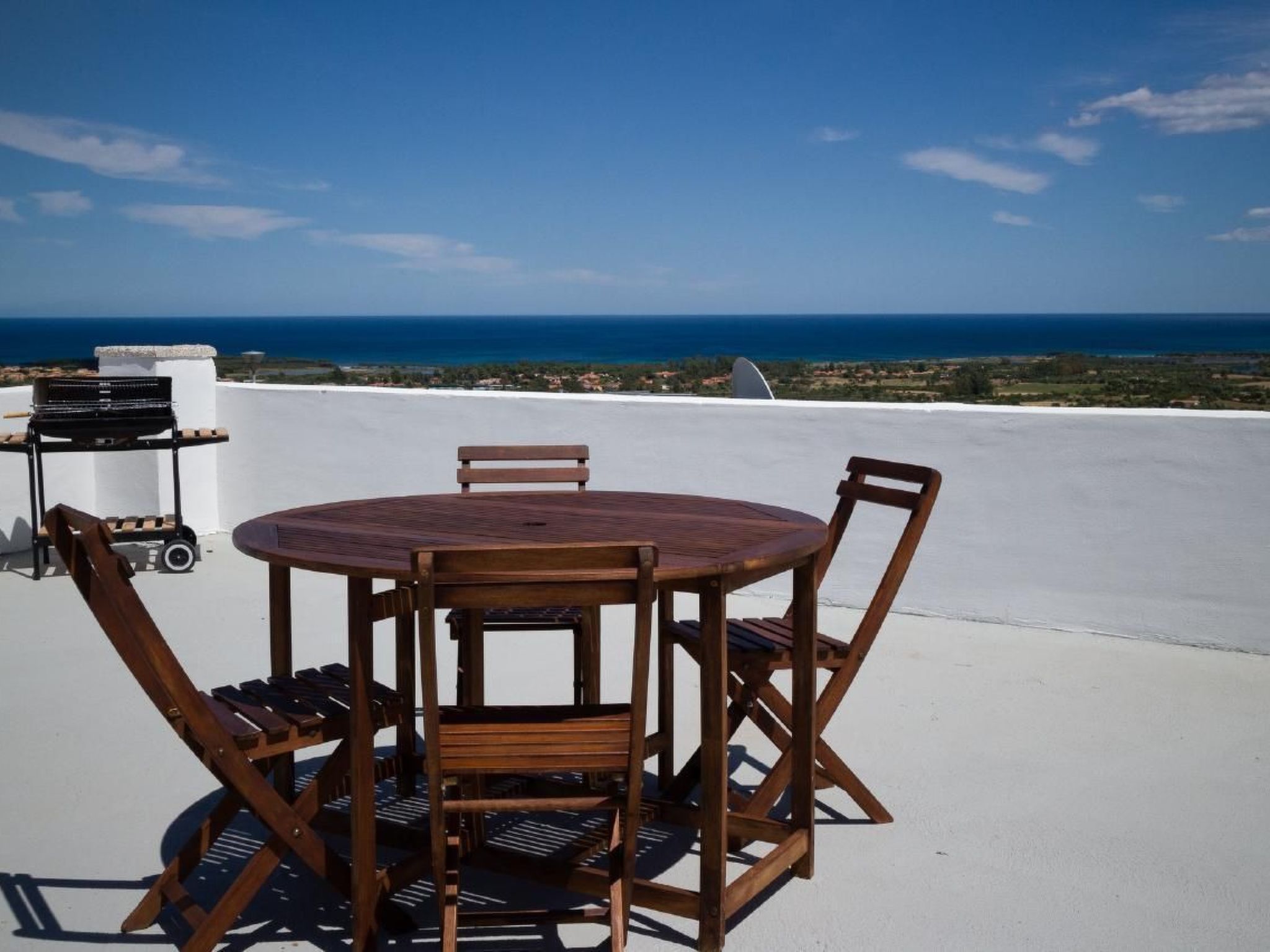 Villa mit Meerblick-Binnen