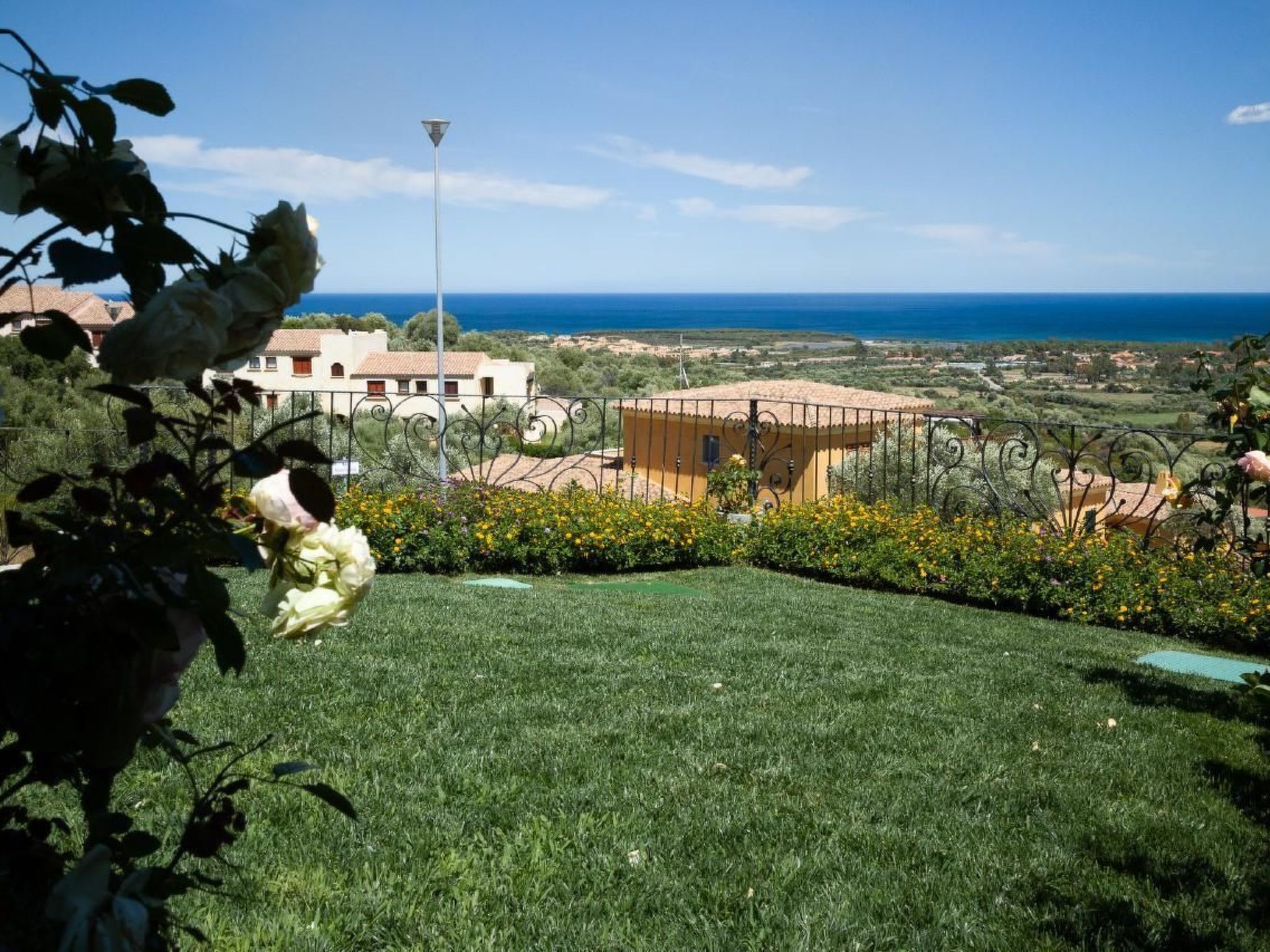 Villa mit Meerblick-Binnen