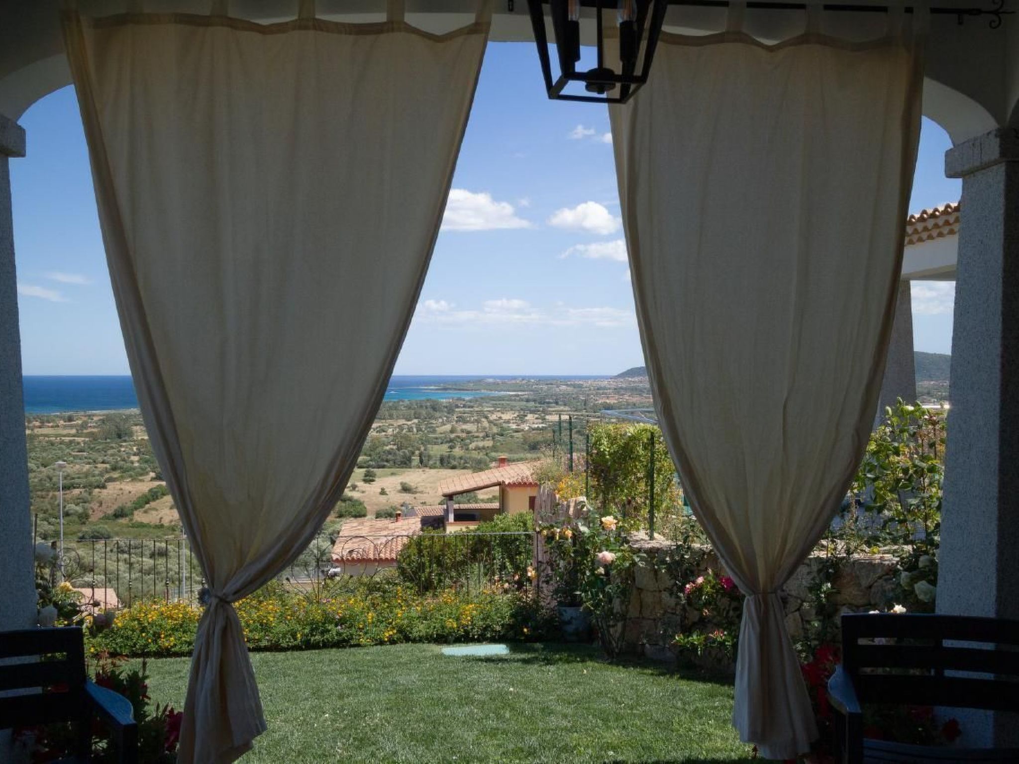 Villa mit Meerblick-Binnen