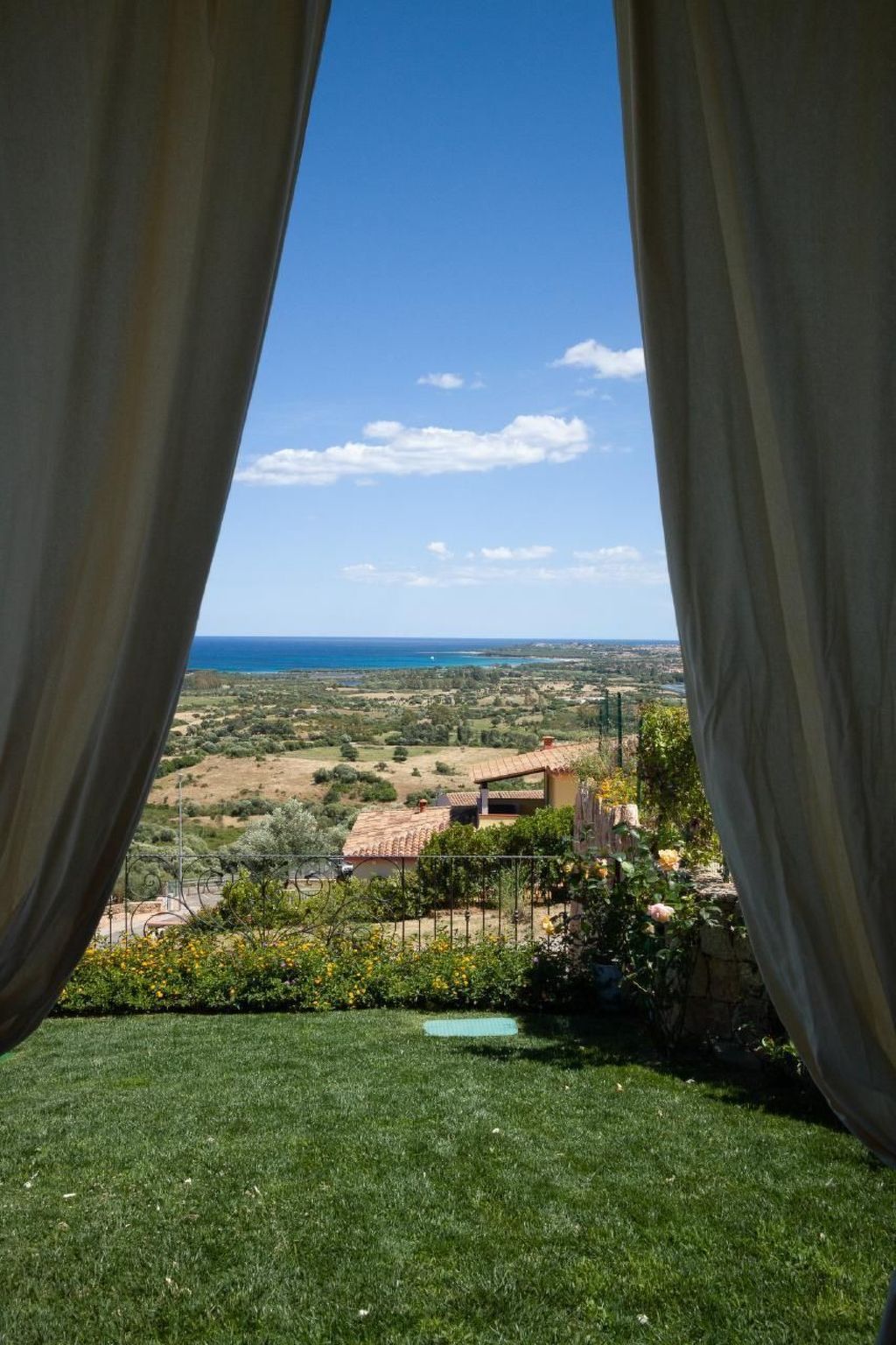 Villa mit Meerblick-Binnen