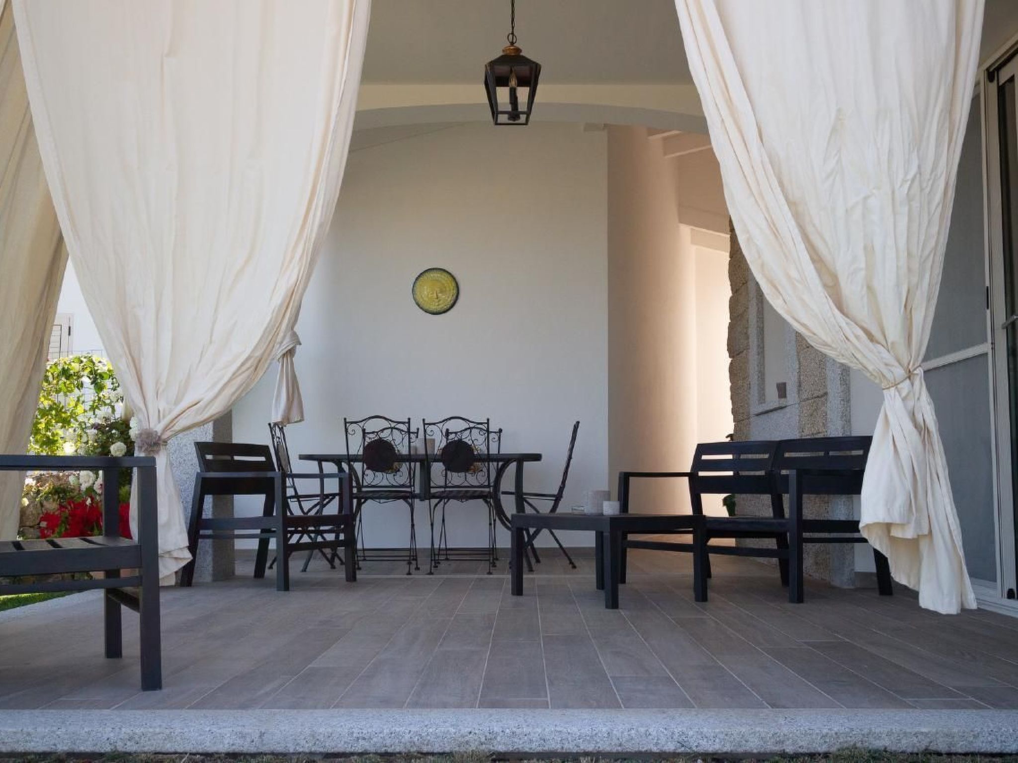 Villa mit Meerblick-Binnen