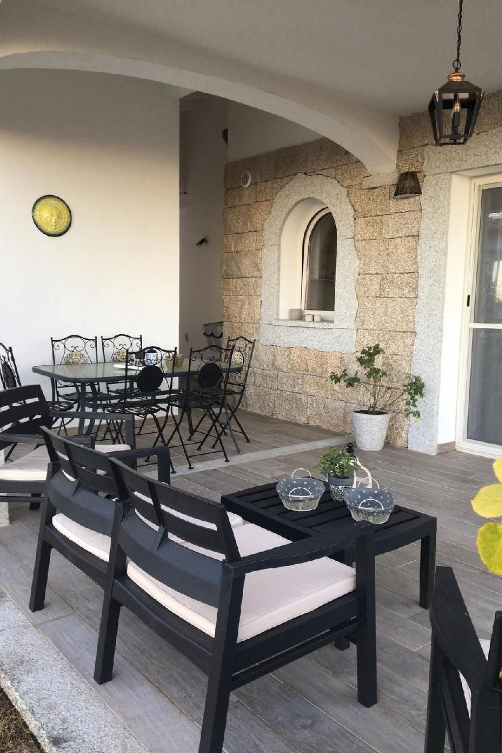 Villa mit Meerblick-Binnen