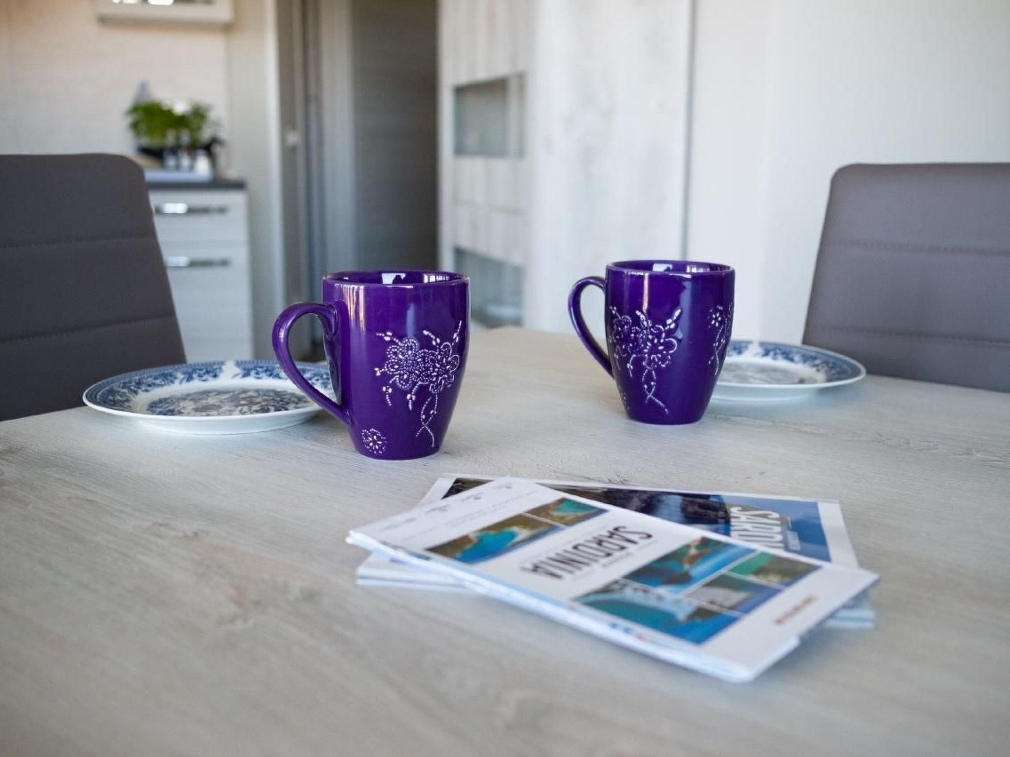 Villa mit Meerblick-Binnen