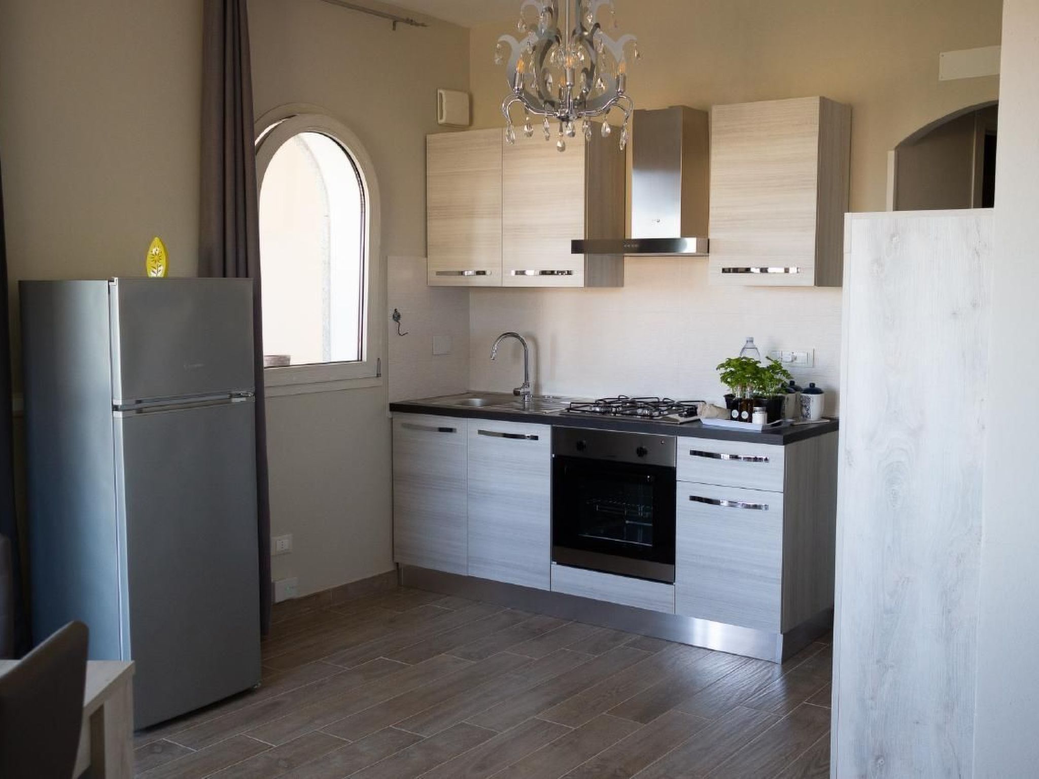 Villa mit Meerblick-Binnen