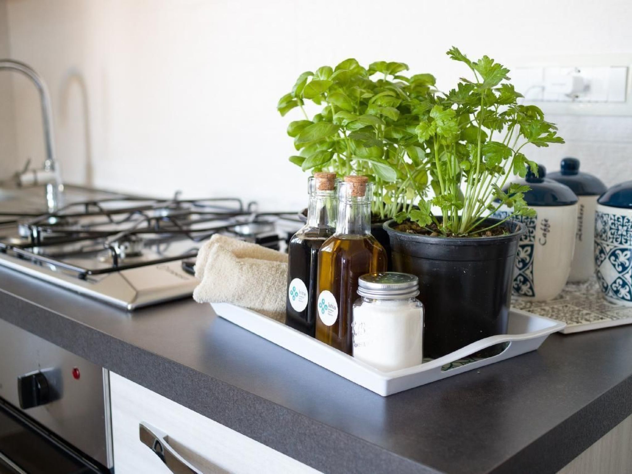 Villa mit Meerblick-Binnen