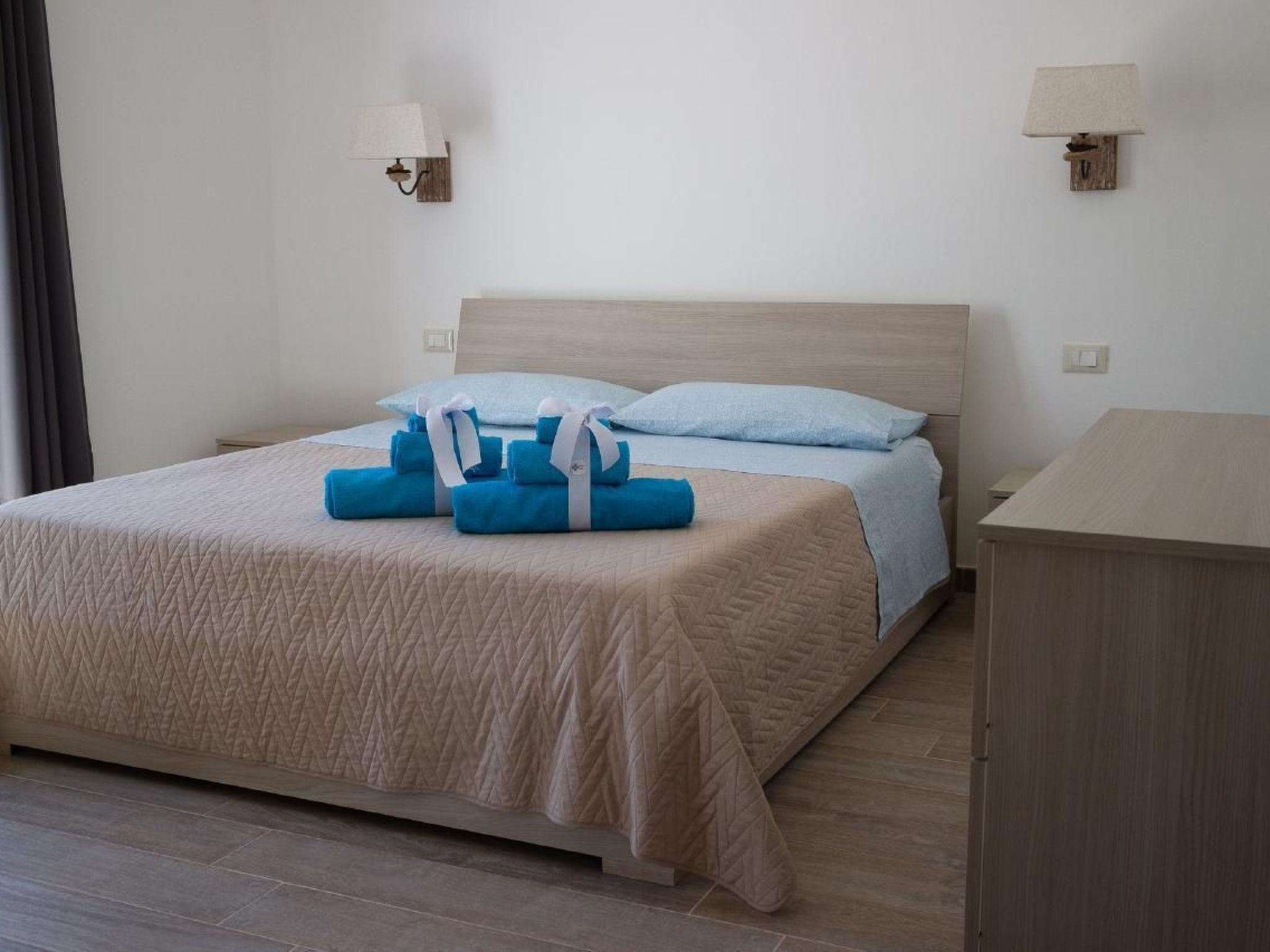 Villa mit Meerblick-Binnen