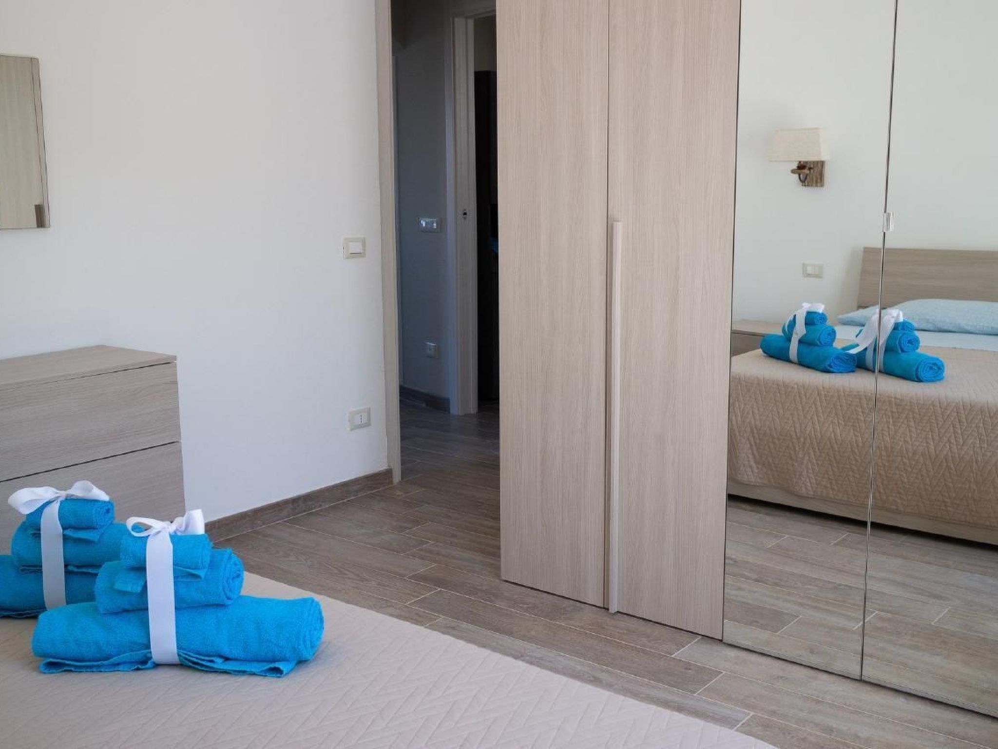 Villa mit Meerblick-Binnen