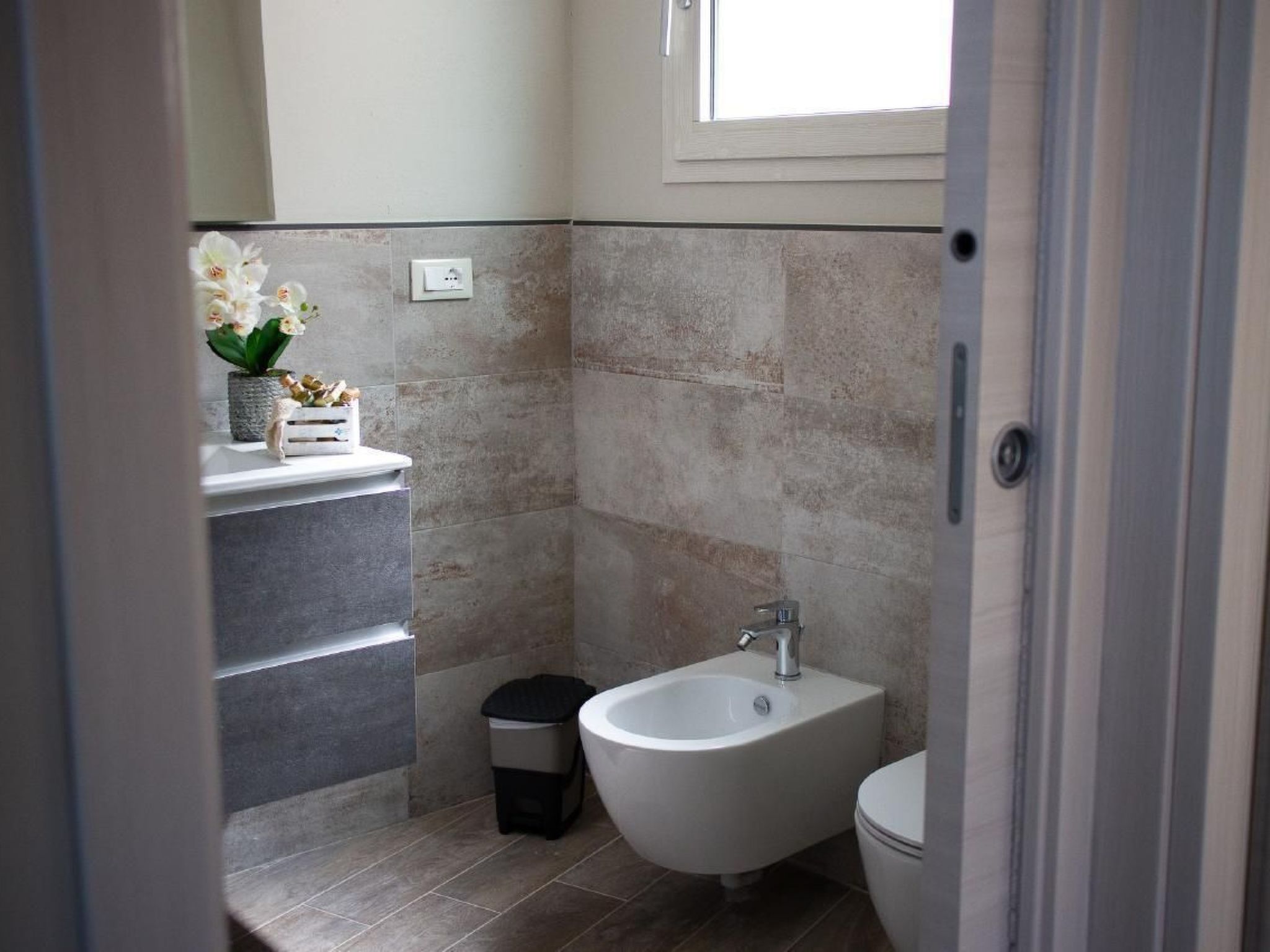 Villa mit Meerblick-Binnen