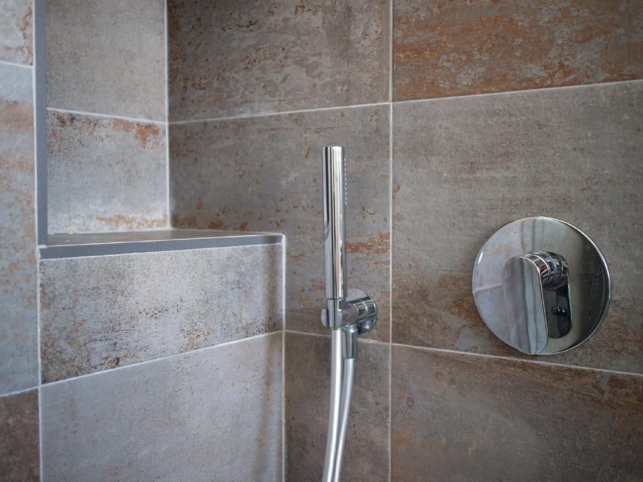 Villa mit Meerblick-Binnen