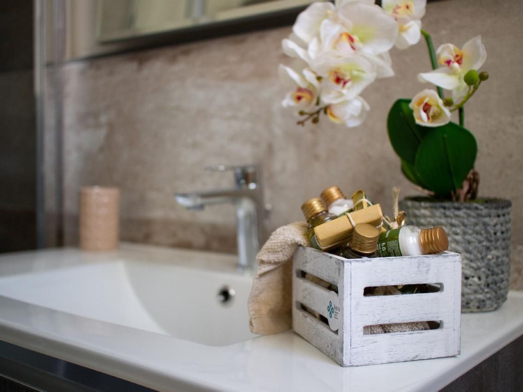 Villa mit Meerblick-Binnen