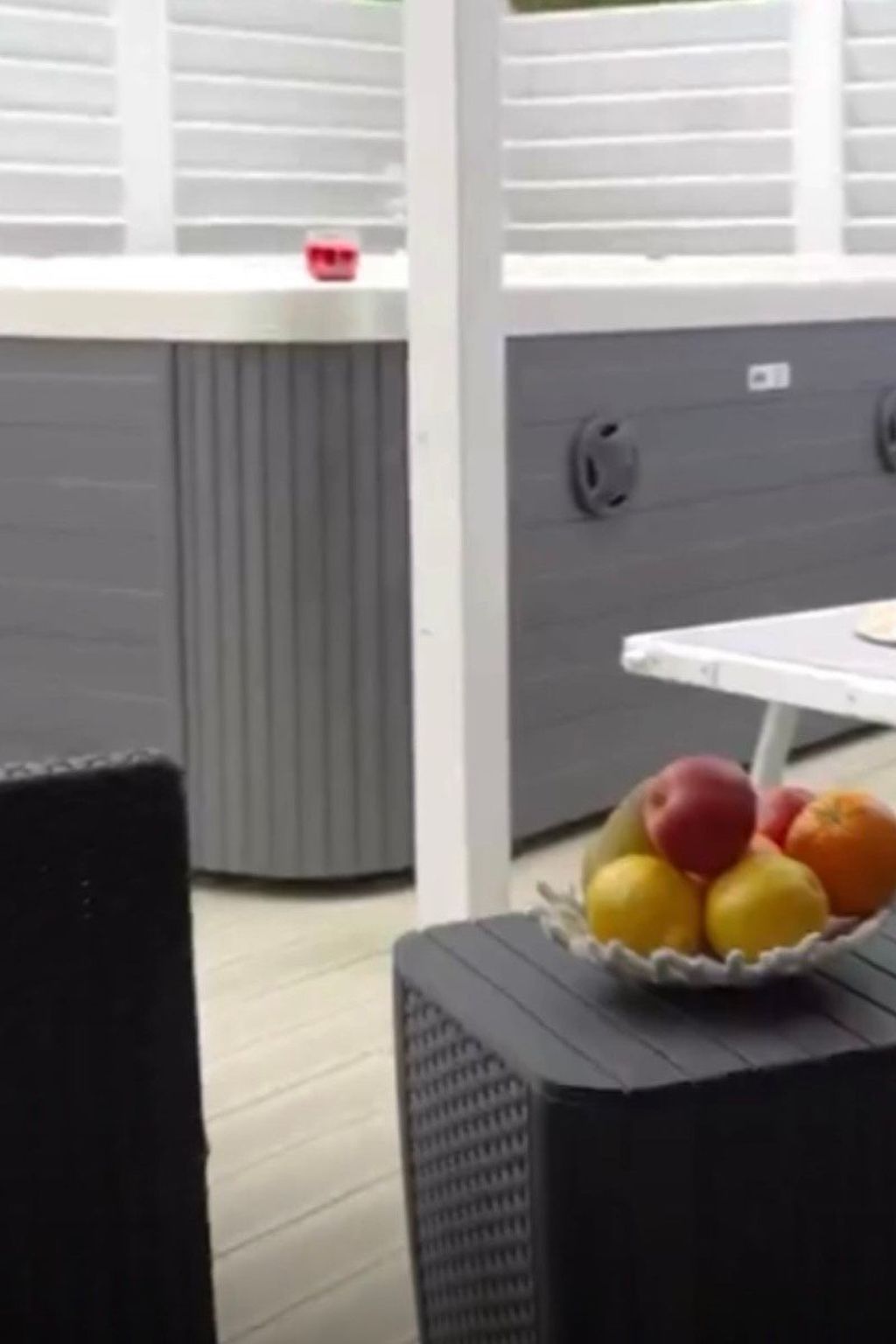 Villa mit Meerblick-Binnen