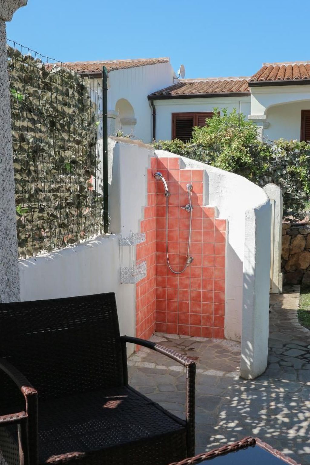 300 Meter vom Meer entfernt-Dedans