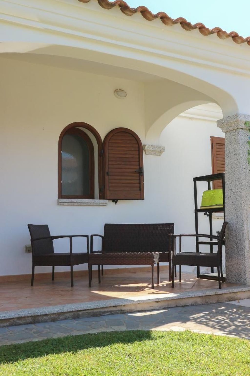 300 Meter vom Meer entfernt-Dedans