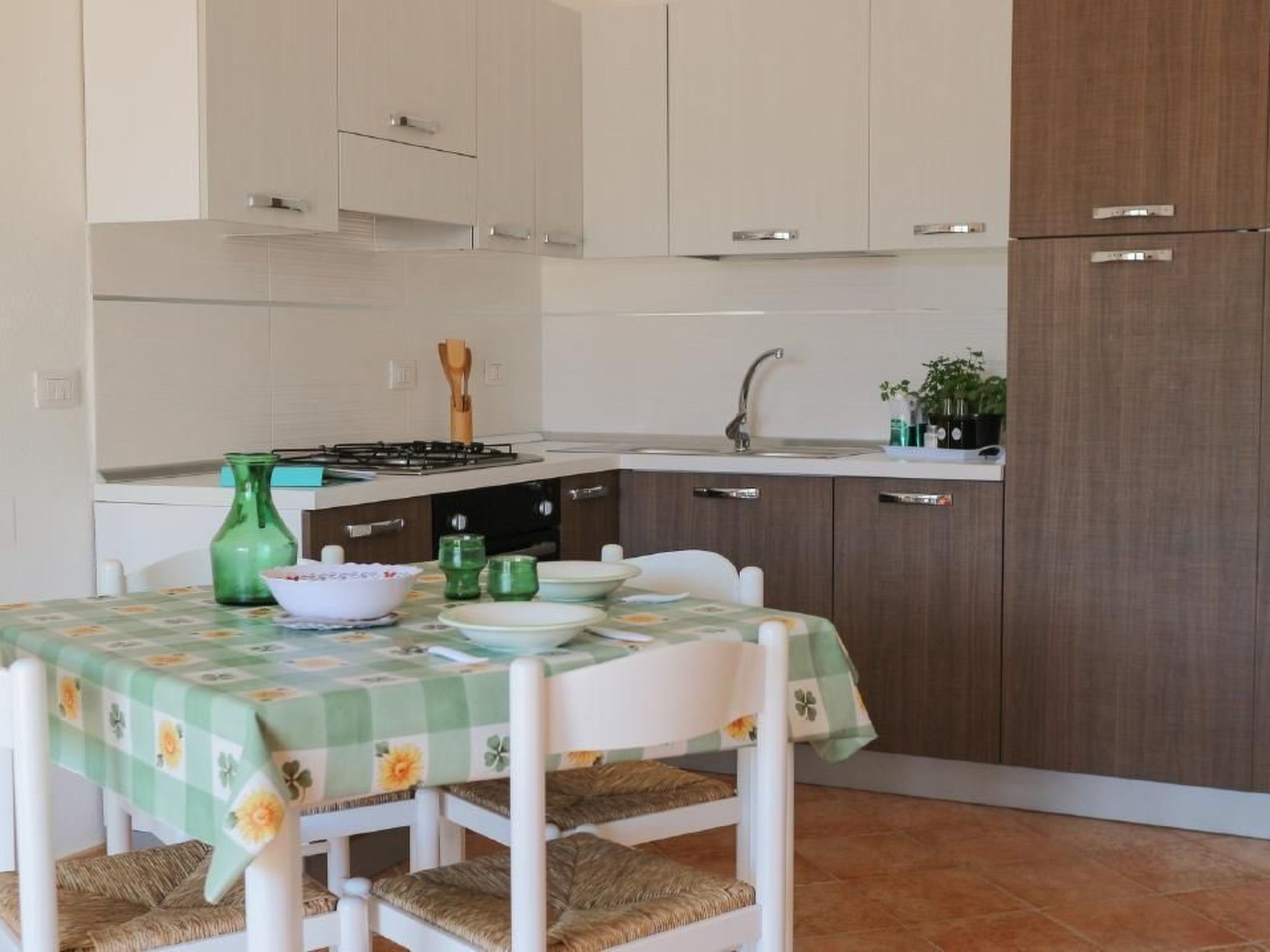 300 Meter vom Meer entfernt-Dedans