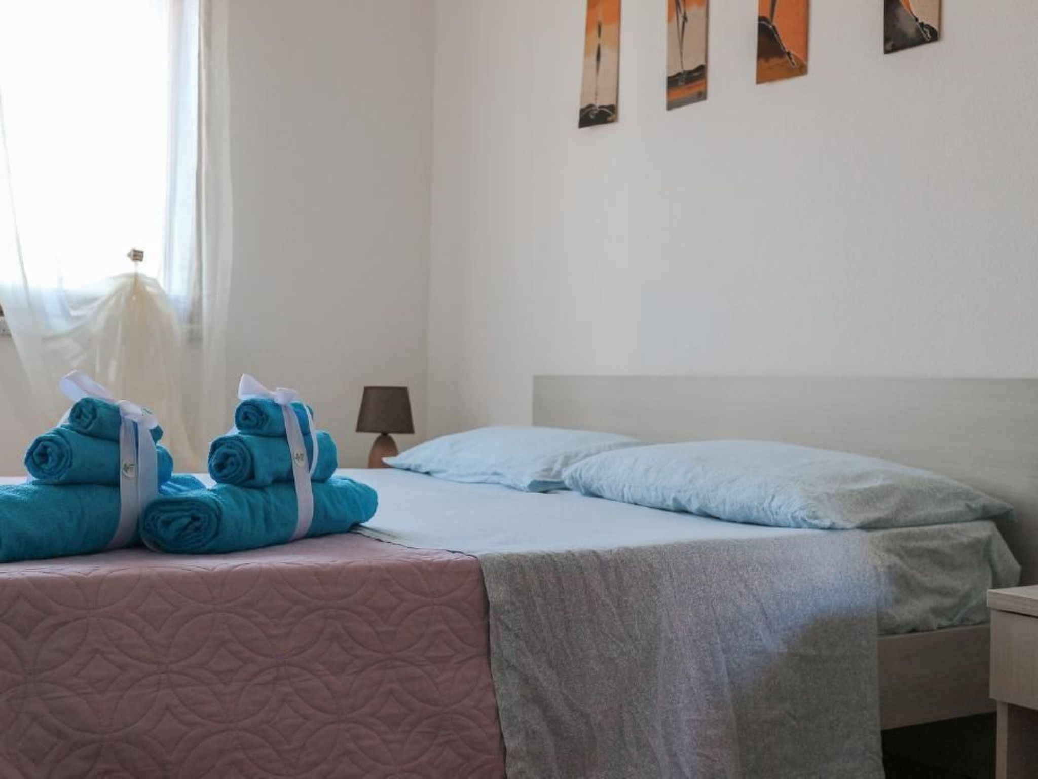 300 Meter vom Meer entfernt-Dedans