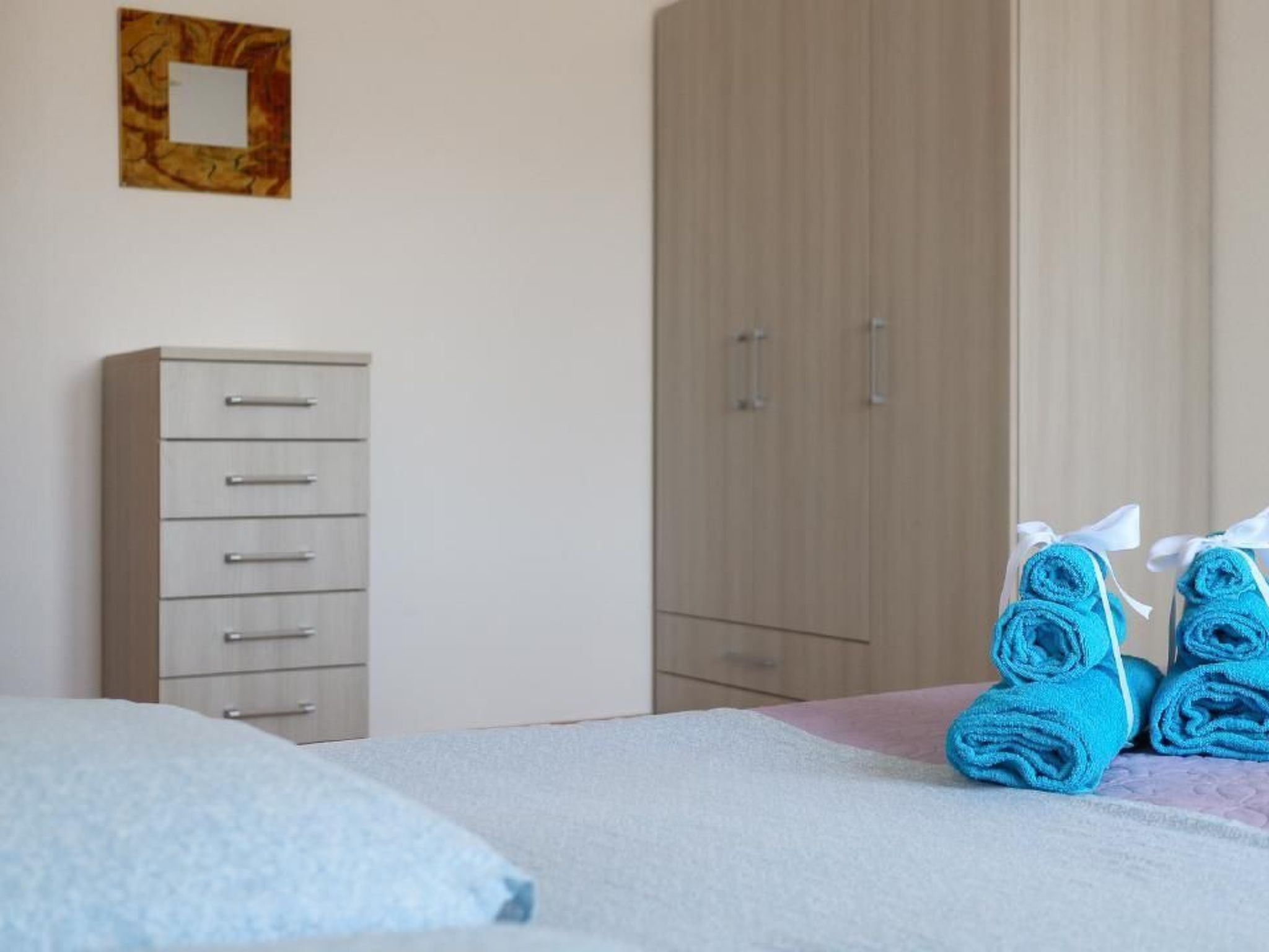 300 Meter vom Meer entfernt-Dedans