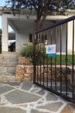 Modern rijtjeshuis in Agrustos, op 800m van zee met tuin en terras - thumbnail 2