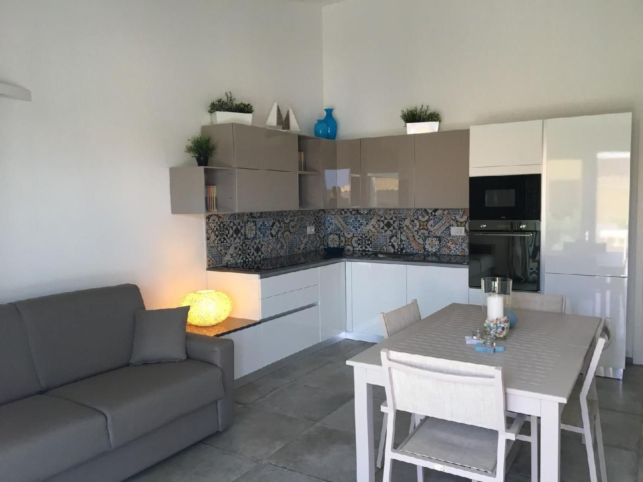 Haus in Budoni mit privatem Parkplatz-Binnen