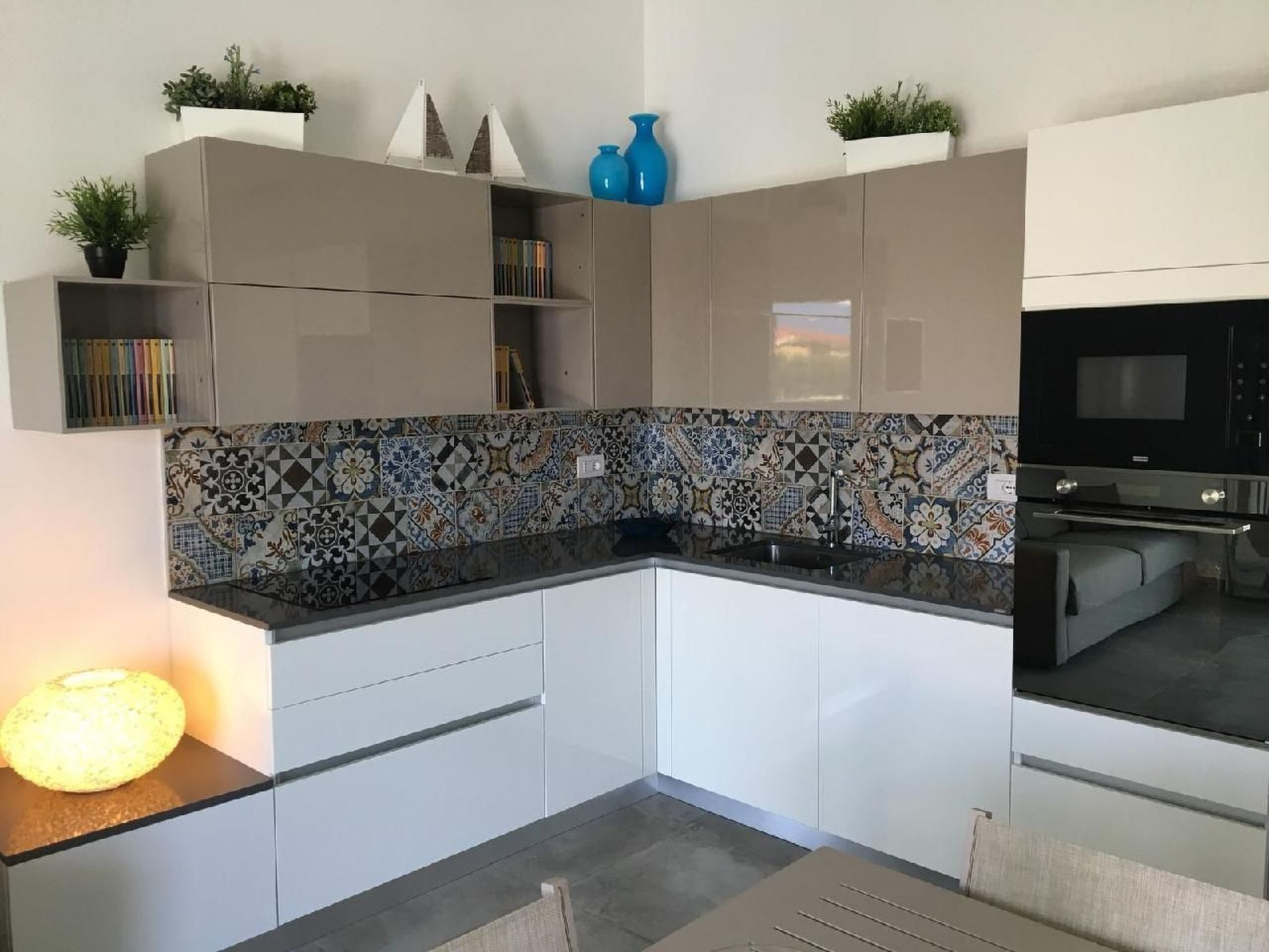 Haus in Budoni mit privatem Parkplatz-Binnen