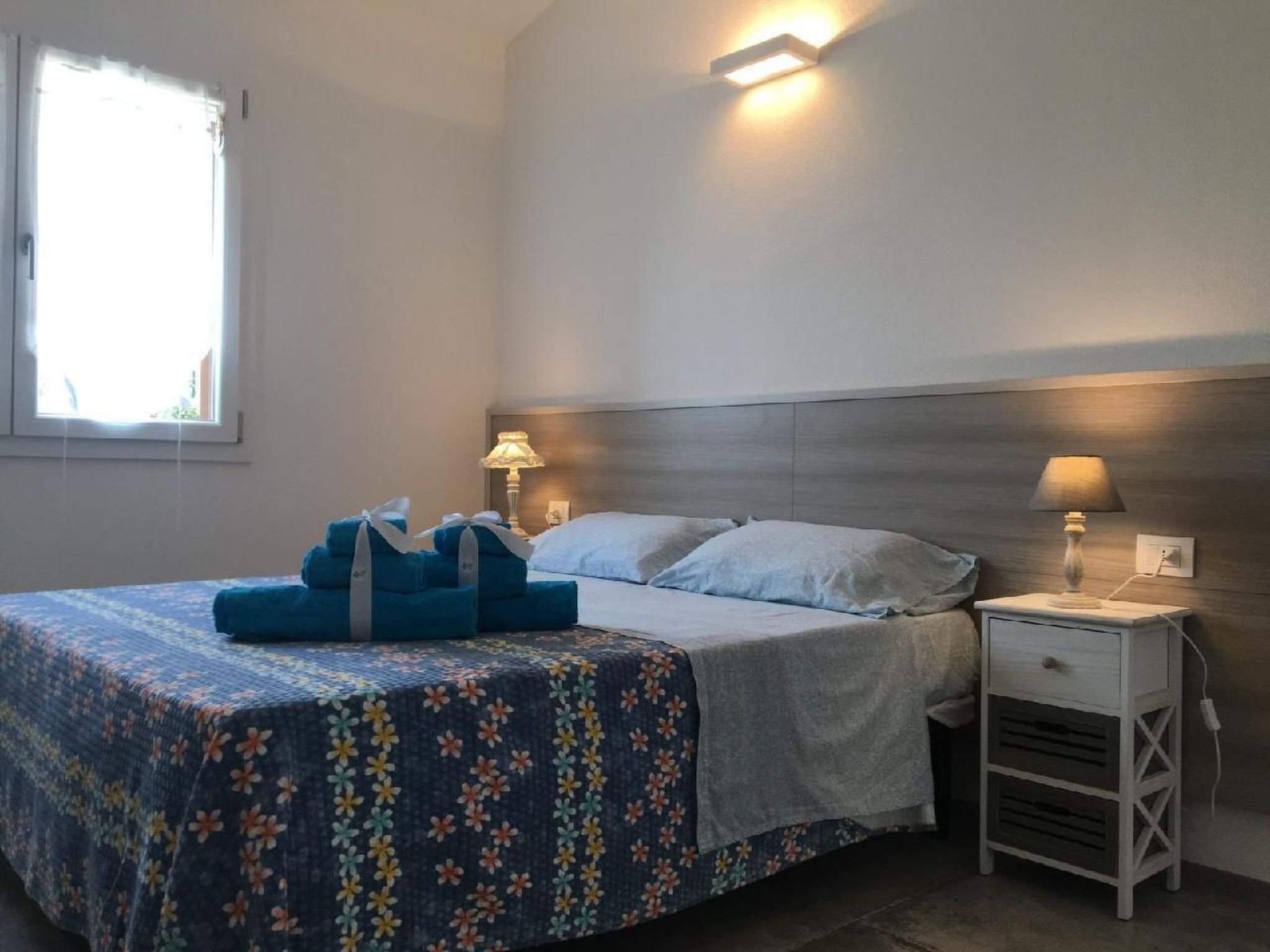 Haus in Budoni mit privatem Parkplatz-Binnen