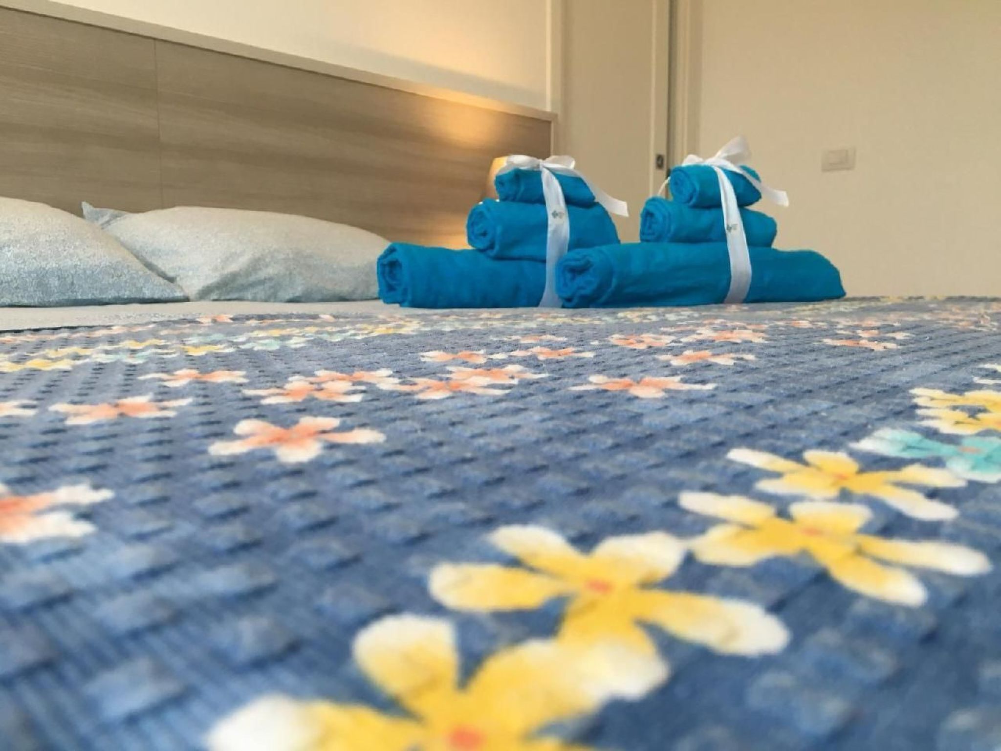 Haus in Budoni mit privatem Parkplatz-Binnen