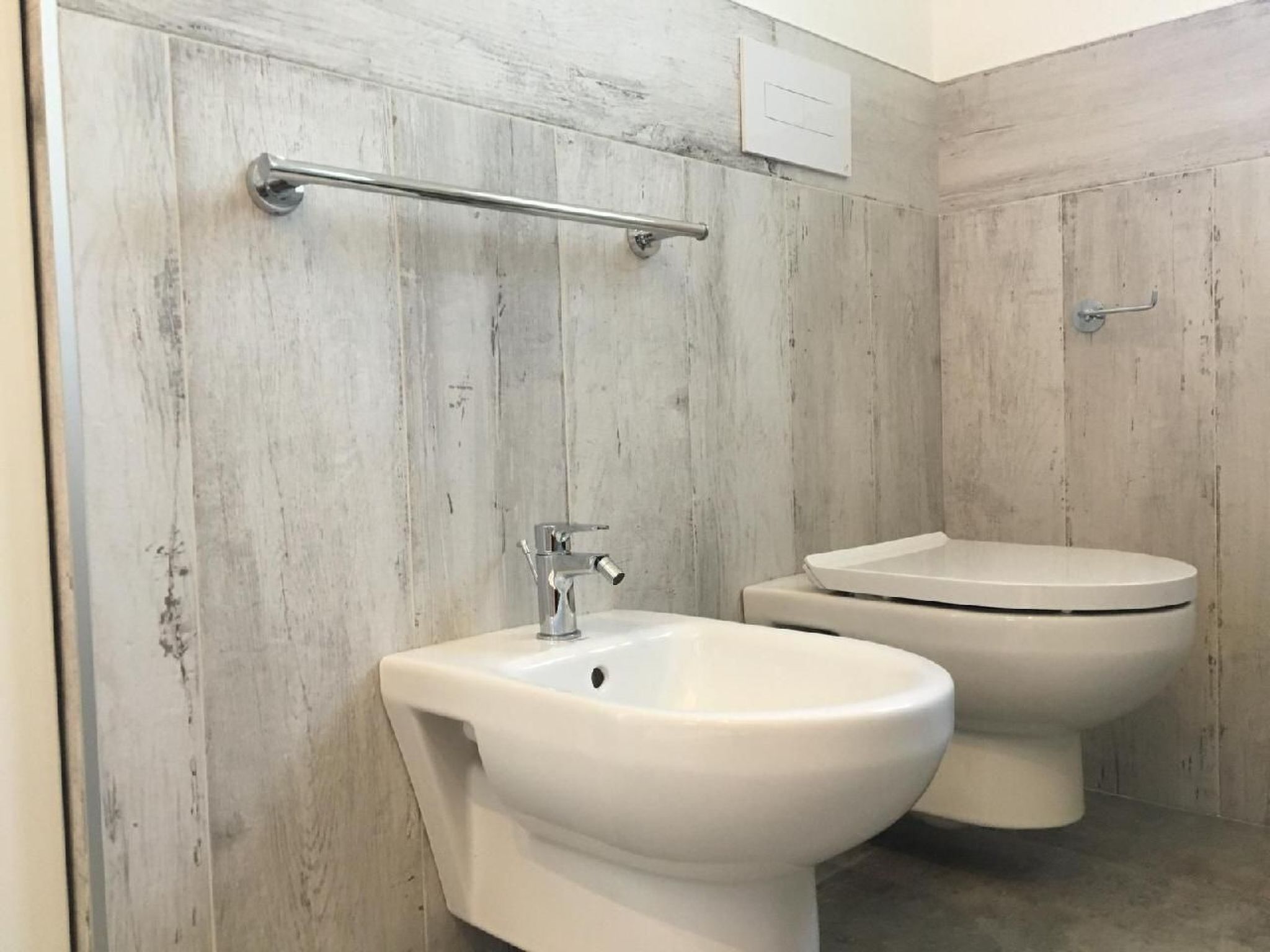 Haus in Budoni mit privatem Parkplatz-Binnen