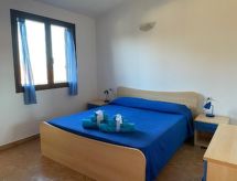 Wohnung in Budoni mit Außenterrasse