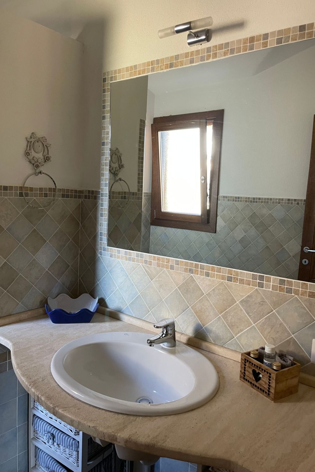 Haus 1 Kilometer vom Strand von Porto Ainu entfernt-Binnen