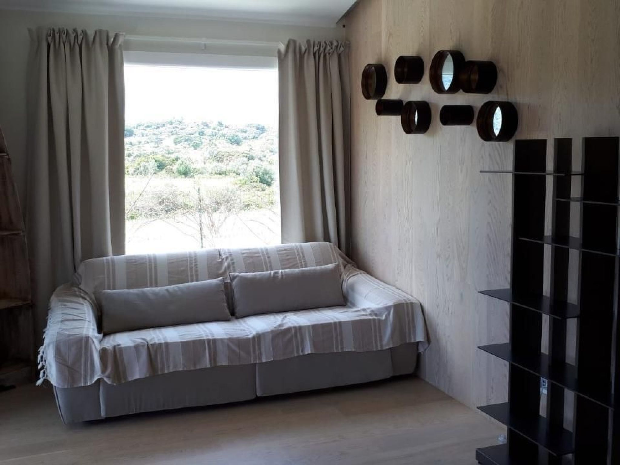 Haus 1 Kilometer vom Strand von Porto Ainu entfernt-Binnen