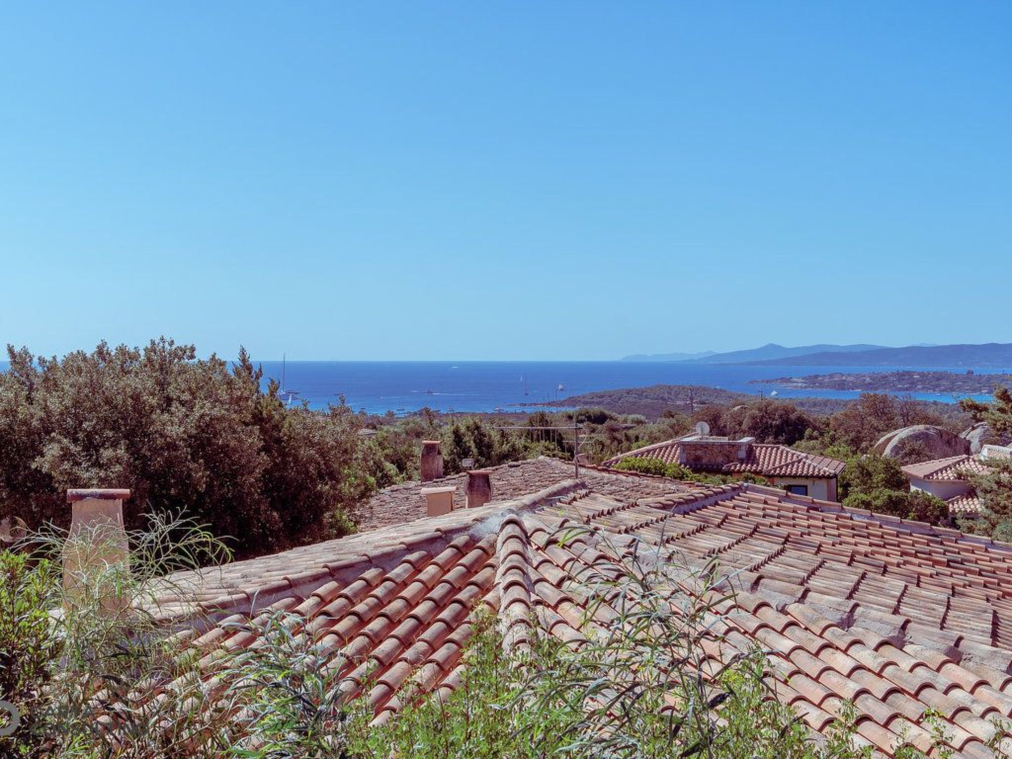 Haus in Punta Molara mit privatem Parkplatz