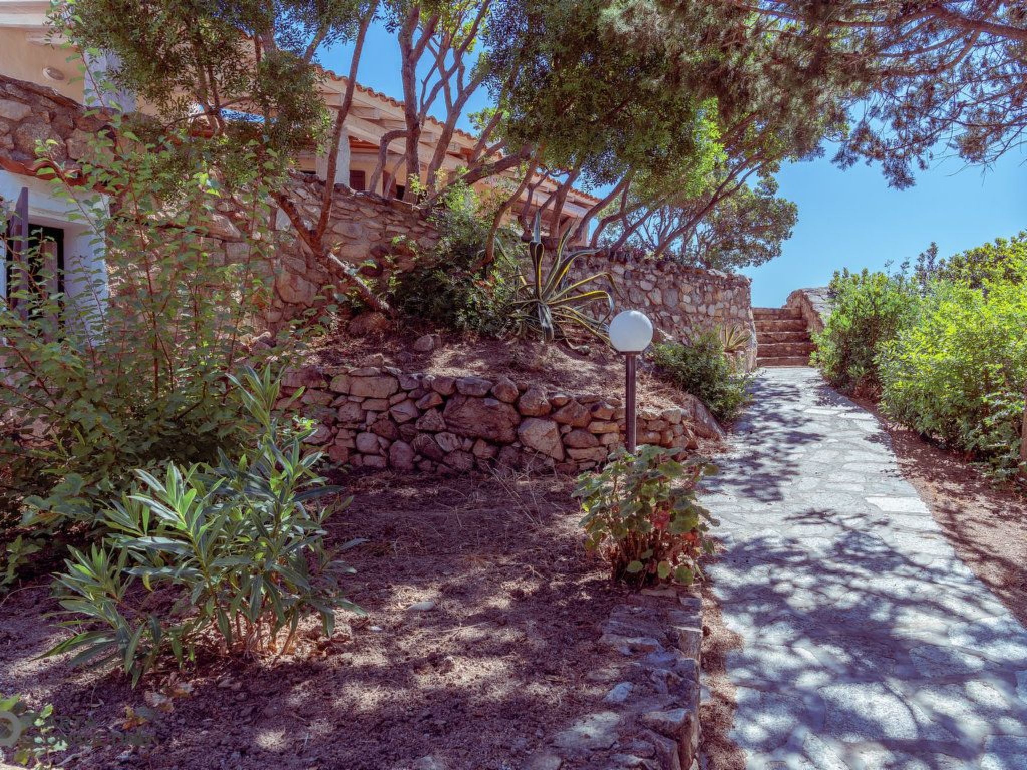 Haus in Punta Molara mit privatem Parkplatz-Image-tags.info