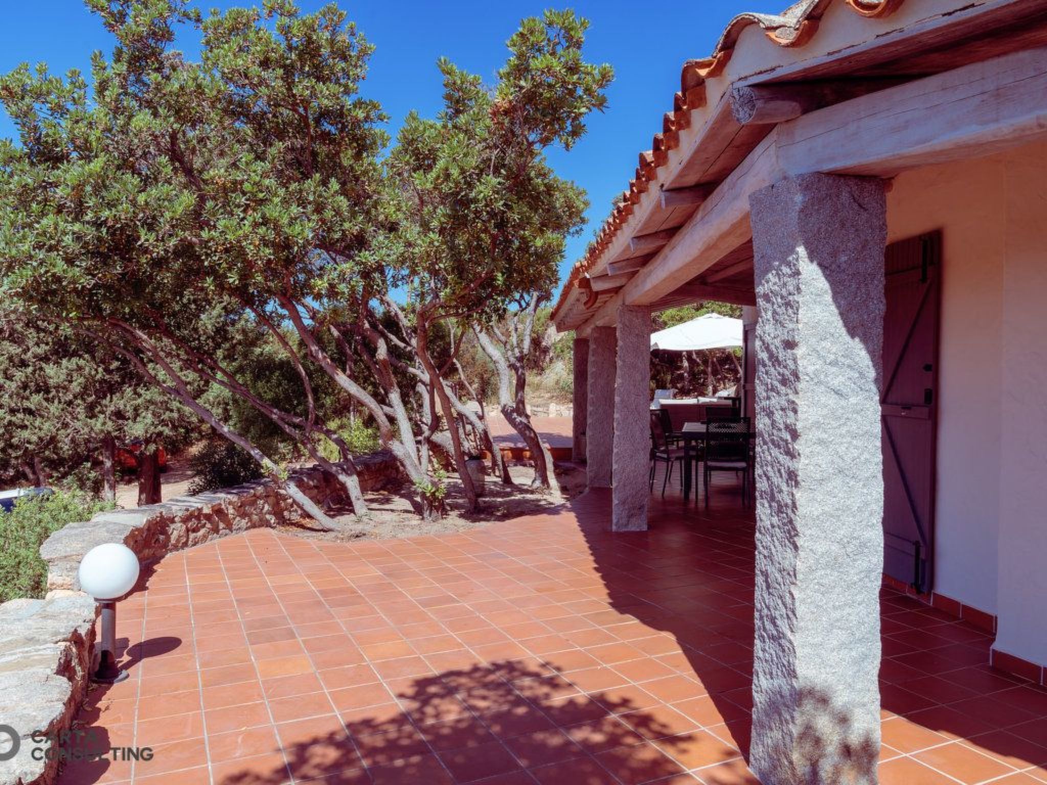 Haus in Punta Molara mit privatem Parkplatz-Image-tags.info