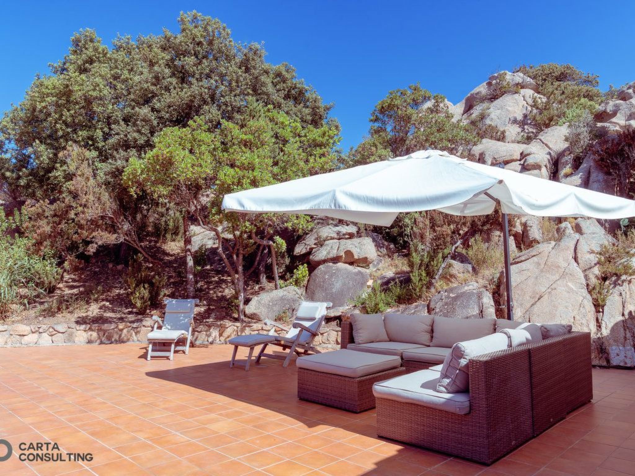 Haus in Punta Molara mit privatem Parkplatz-Image-tags.info