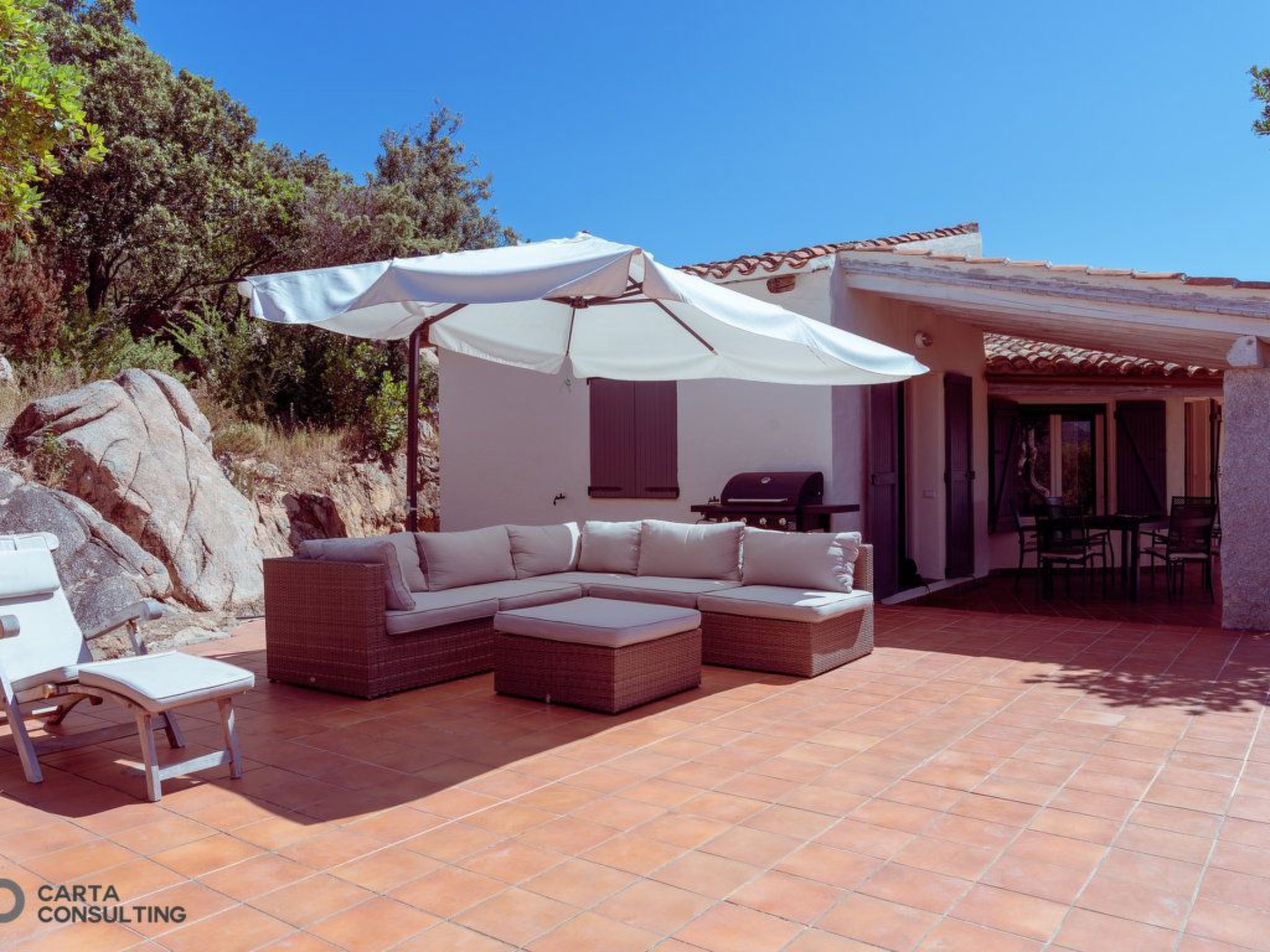 Haus in Punta Molara mit privatem Parkplatz-Image-tags.info