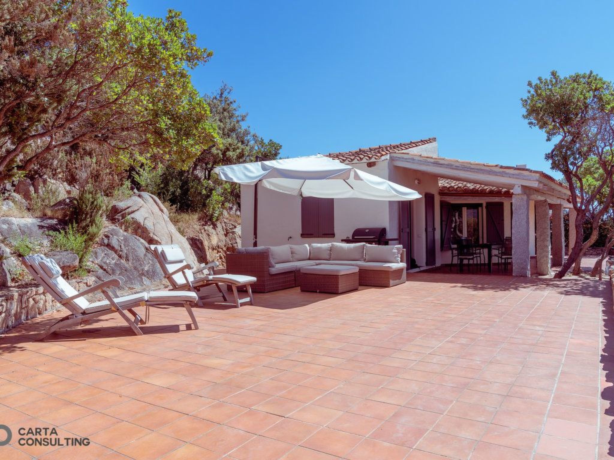 Haus in Punta Molara mit privatem Parkplatz-Image-tags.info