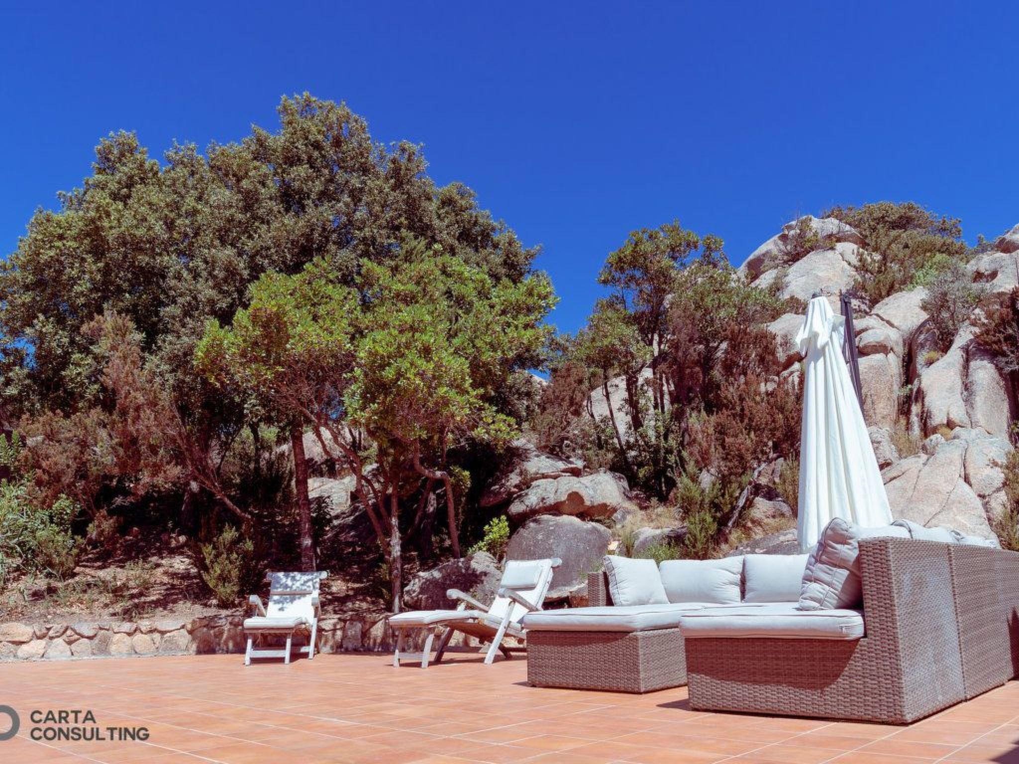 Haus in Punta Molara mit privatem Parkplatz-Image-tags.info