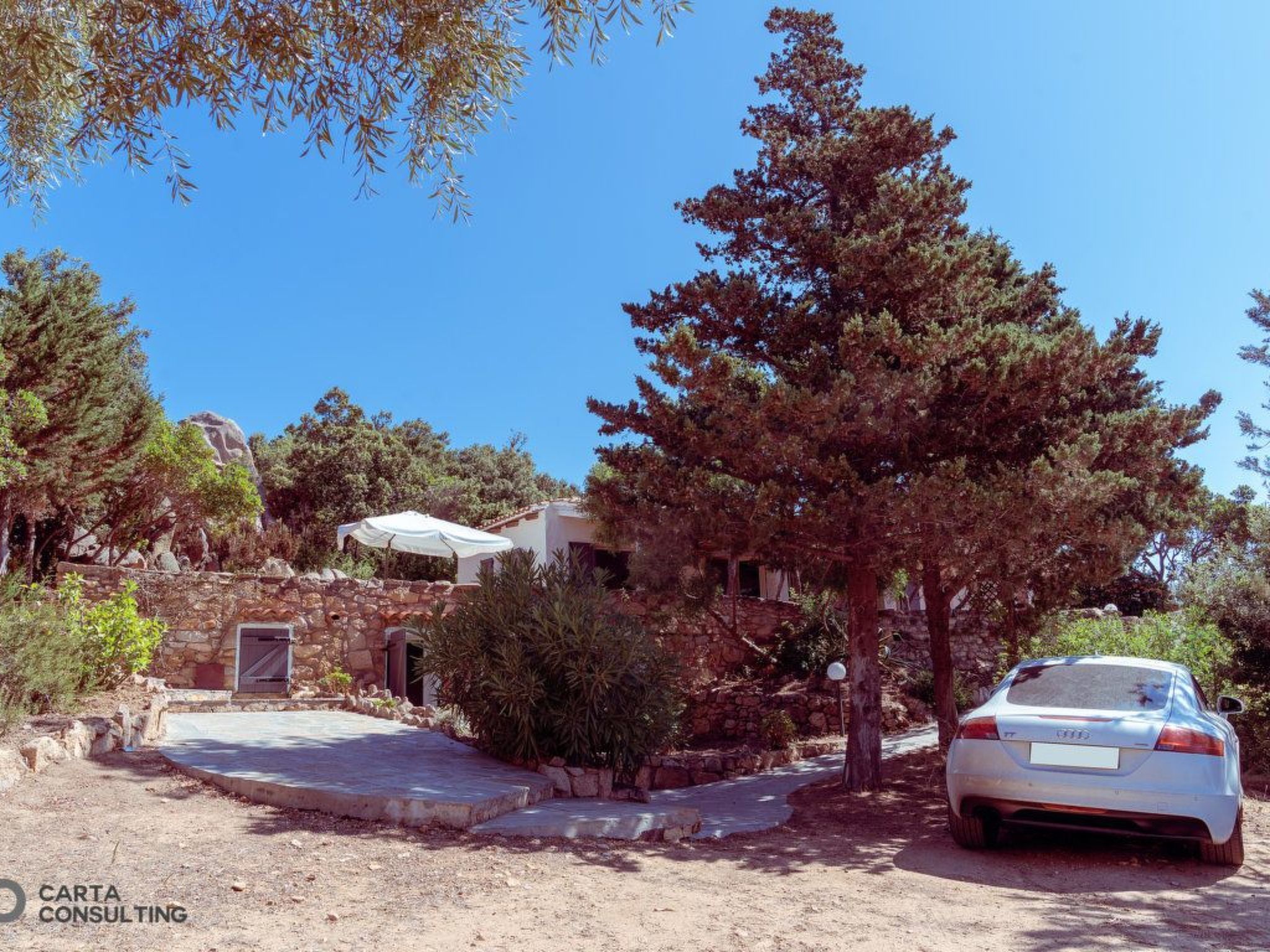 Haus in Punta Molara mit privatem Parkplatz-Image-tags.info