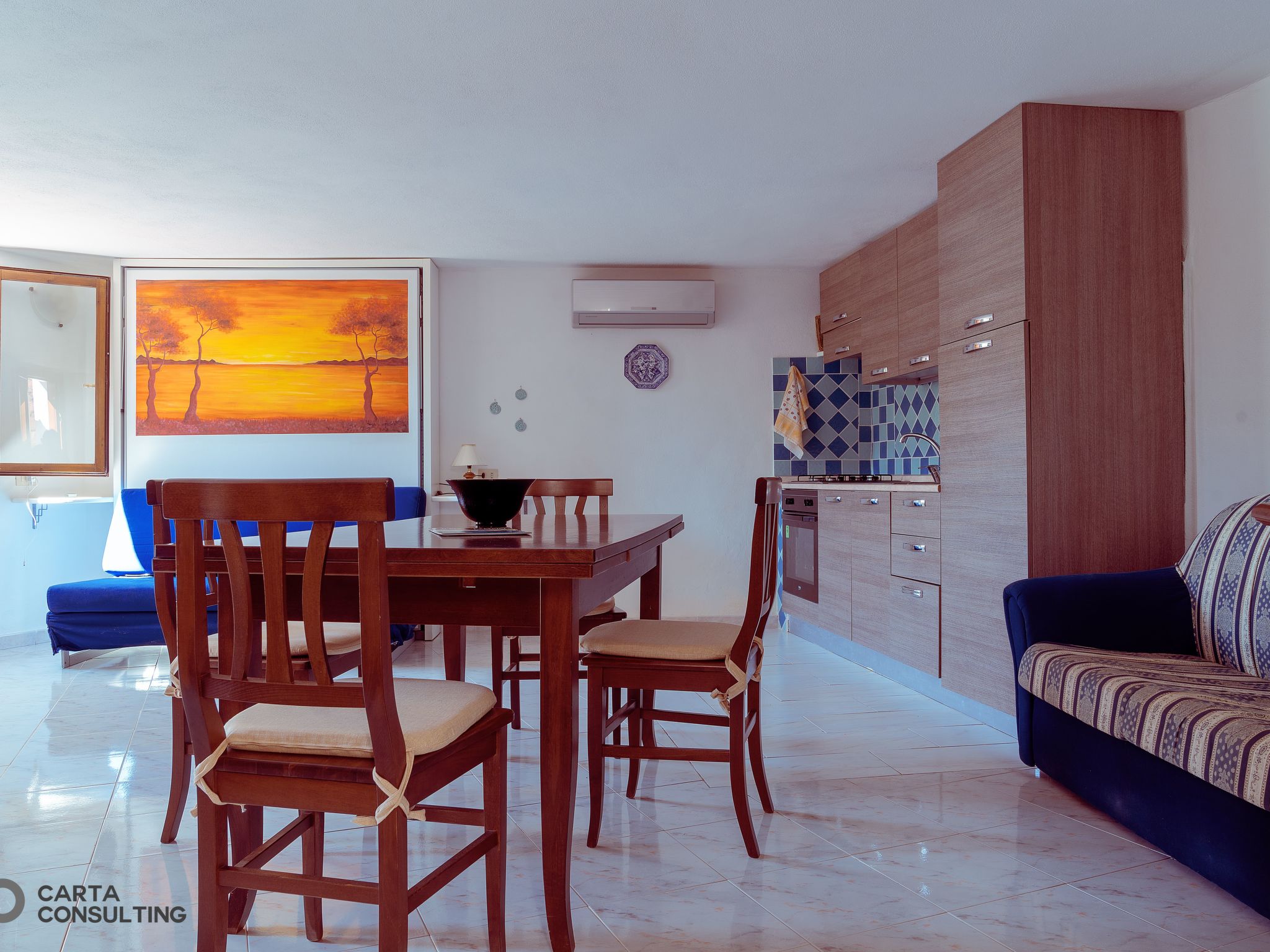 Haus in Punta Molara mit Garten und Grill-Image-tags.info