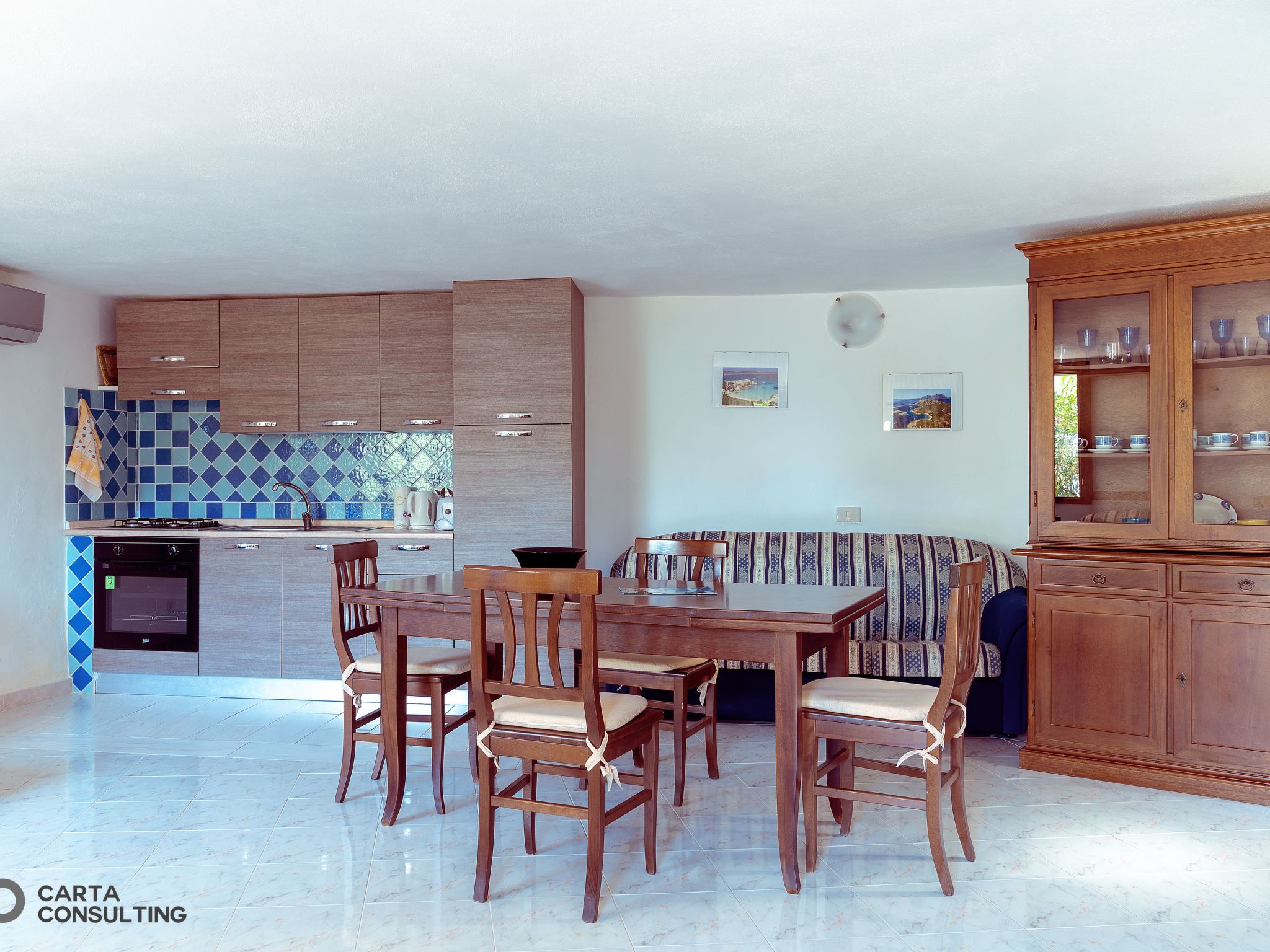 Haus in Punta Molara mit Garten und Grill-Image-tags.info