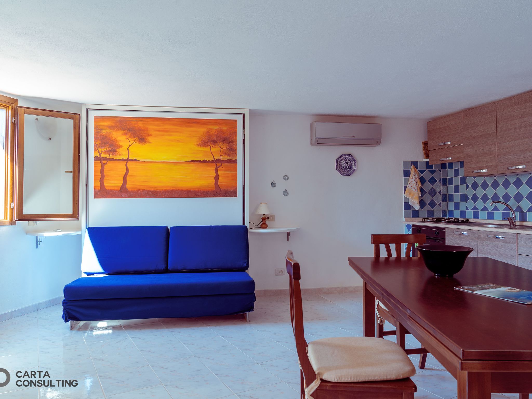 Haus in Punta Molara mit Garten und Grill-Image-tags.info