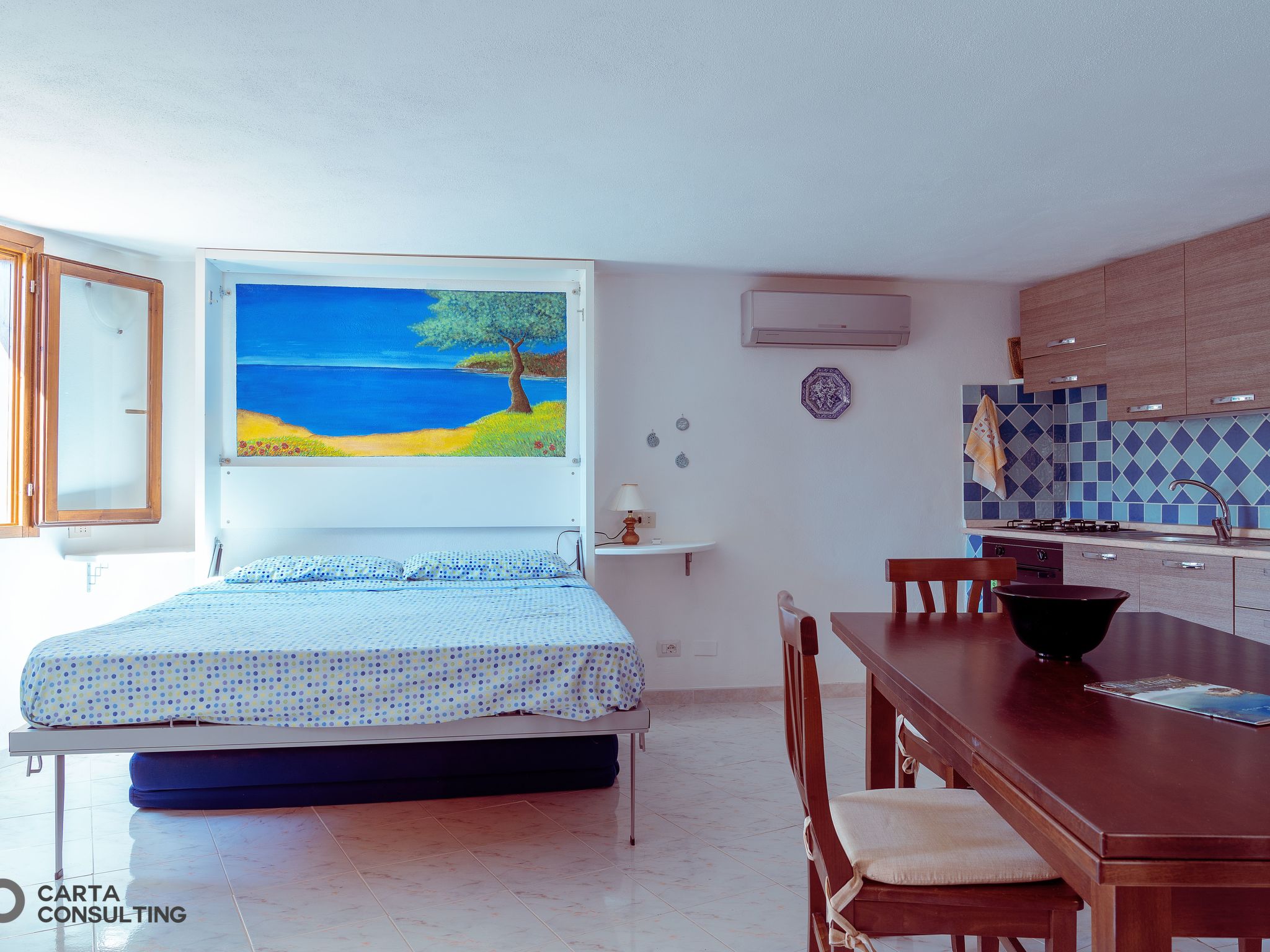 Haus in Punta Molara mit Garten und Grill-Image-tags.info