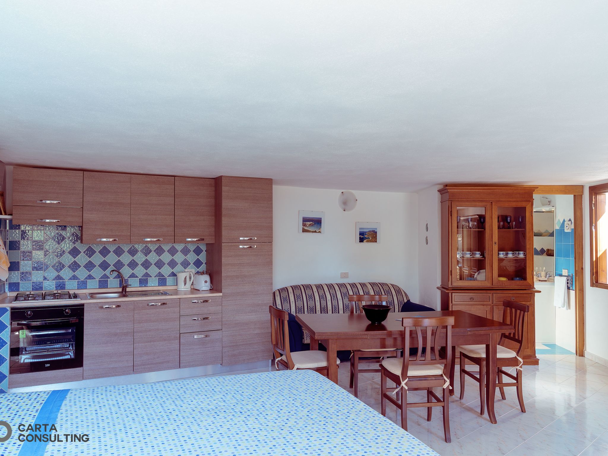 Haus in Punta Molara mit Garten und Grill-Image-tags.info