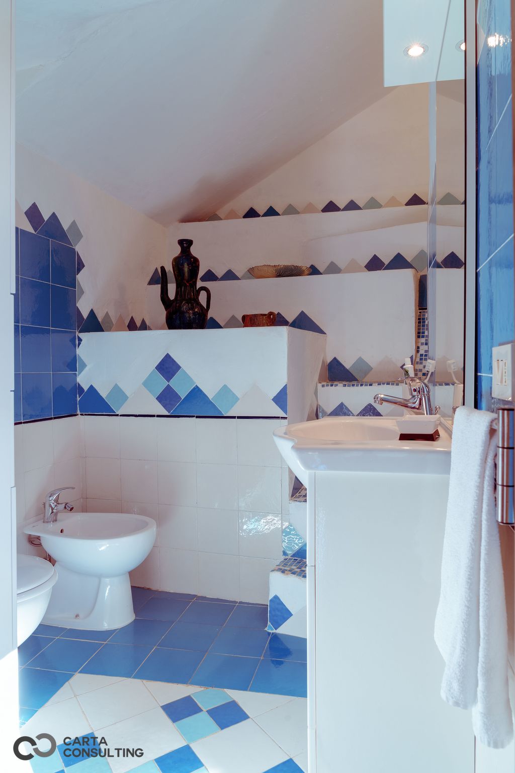 Haus in Punta Molara mit Garten und Grill-Image-tags.info