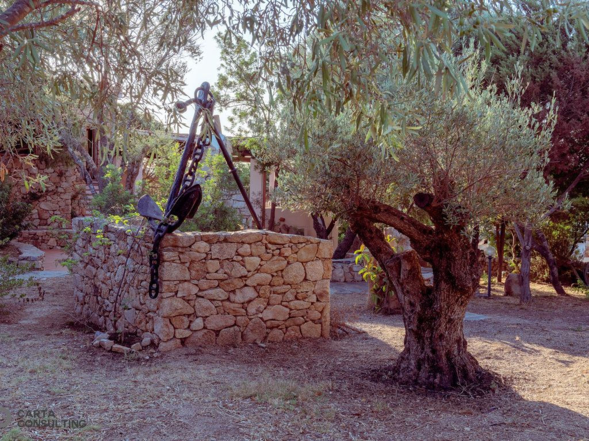 Haus in Punta Molara mit Garten und Grill-Image-tags.info